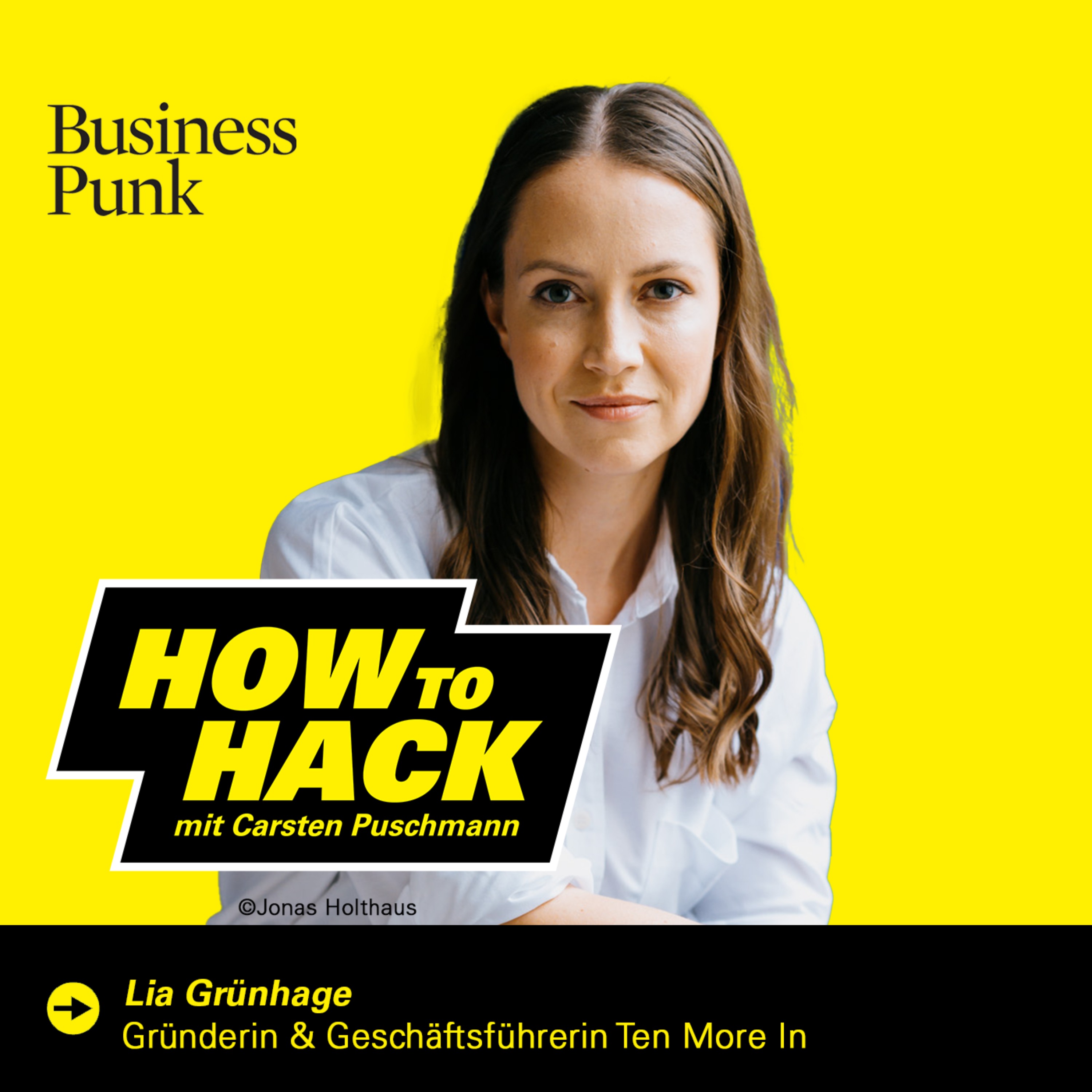 Mirror Coaching & Mut zur Sichtbarkeit — Lia Grünhage über Führung, Gründung und Vereinbarkeit