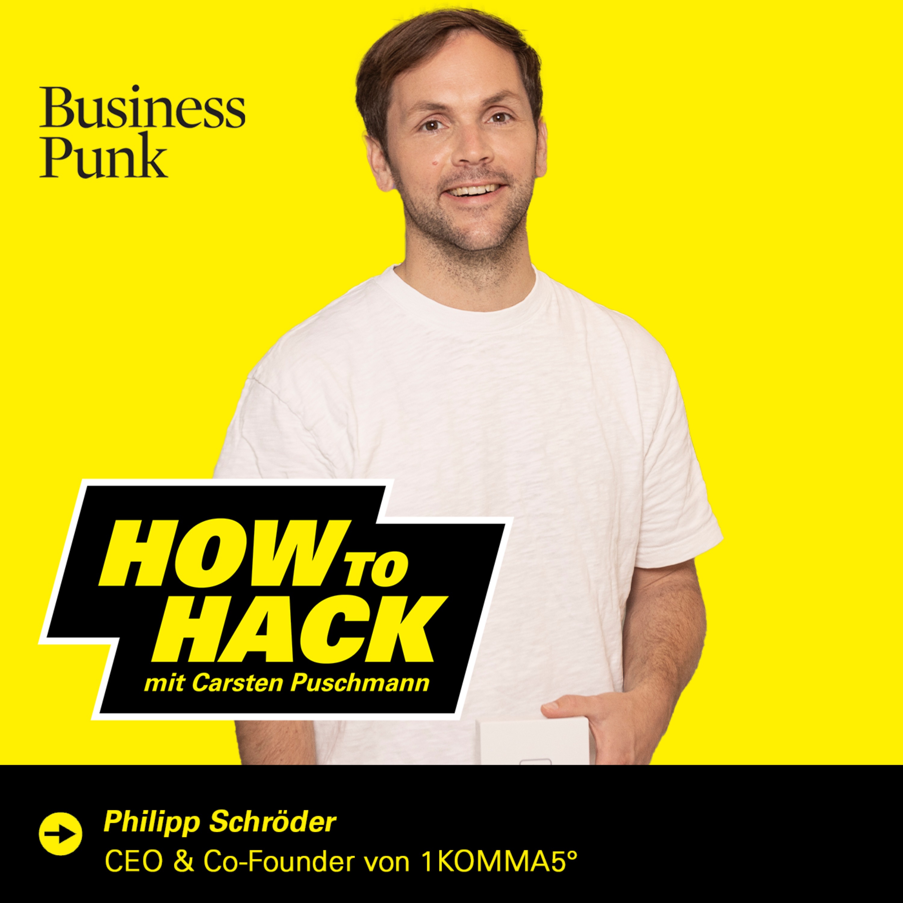 Vom Tesla-Showroom zum Virtuellen Kraftwerk — wie Philipp Schröder mit 1,5° Energie neu denkt