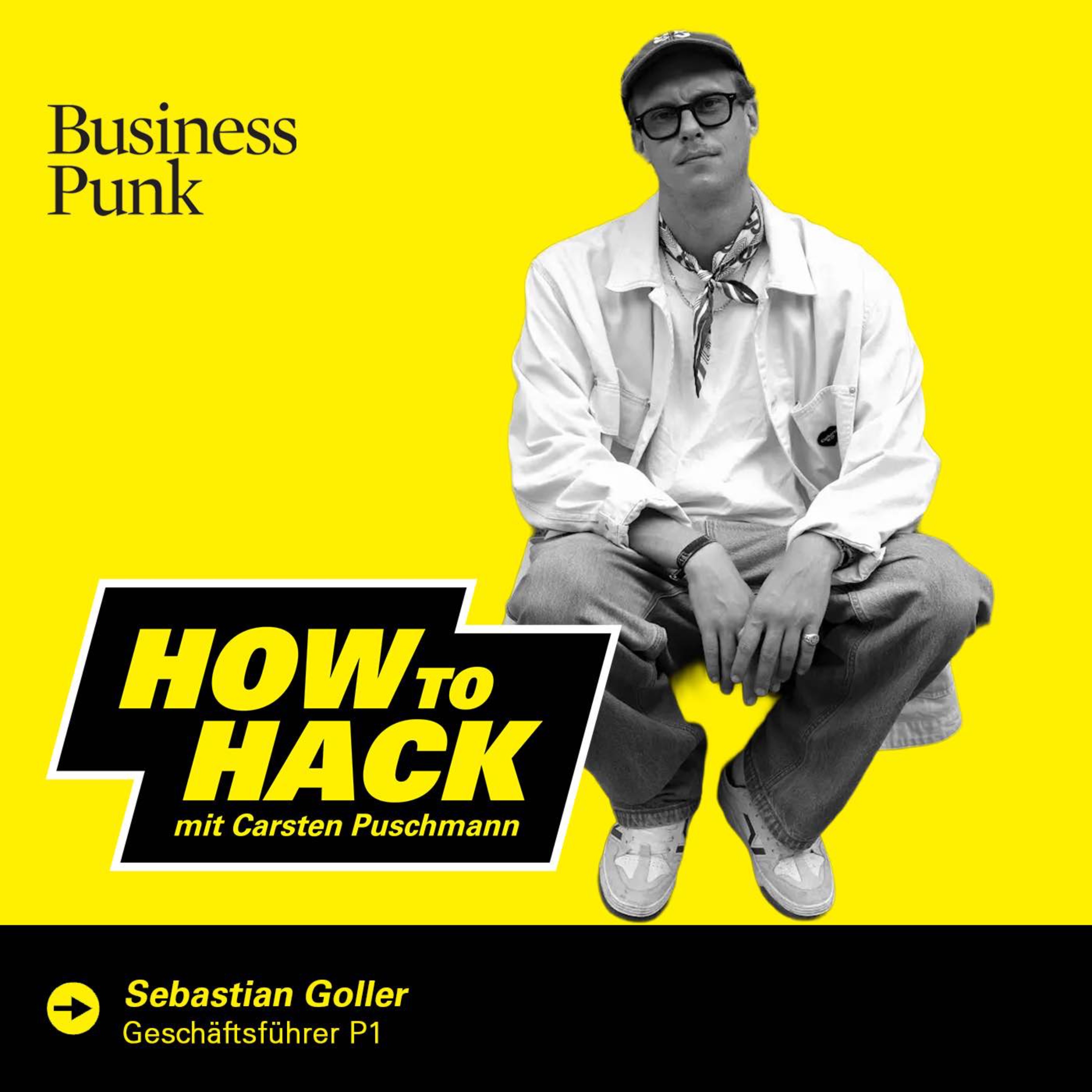 P1 neu gedacht: Sebastian Goller über Nachfolge, Zweifel und das Nachtleben von morgen