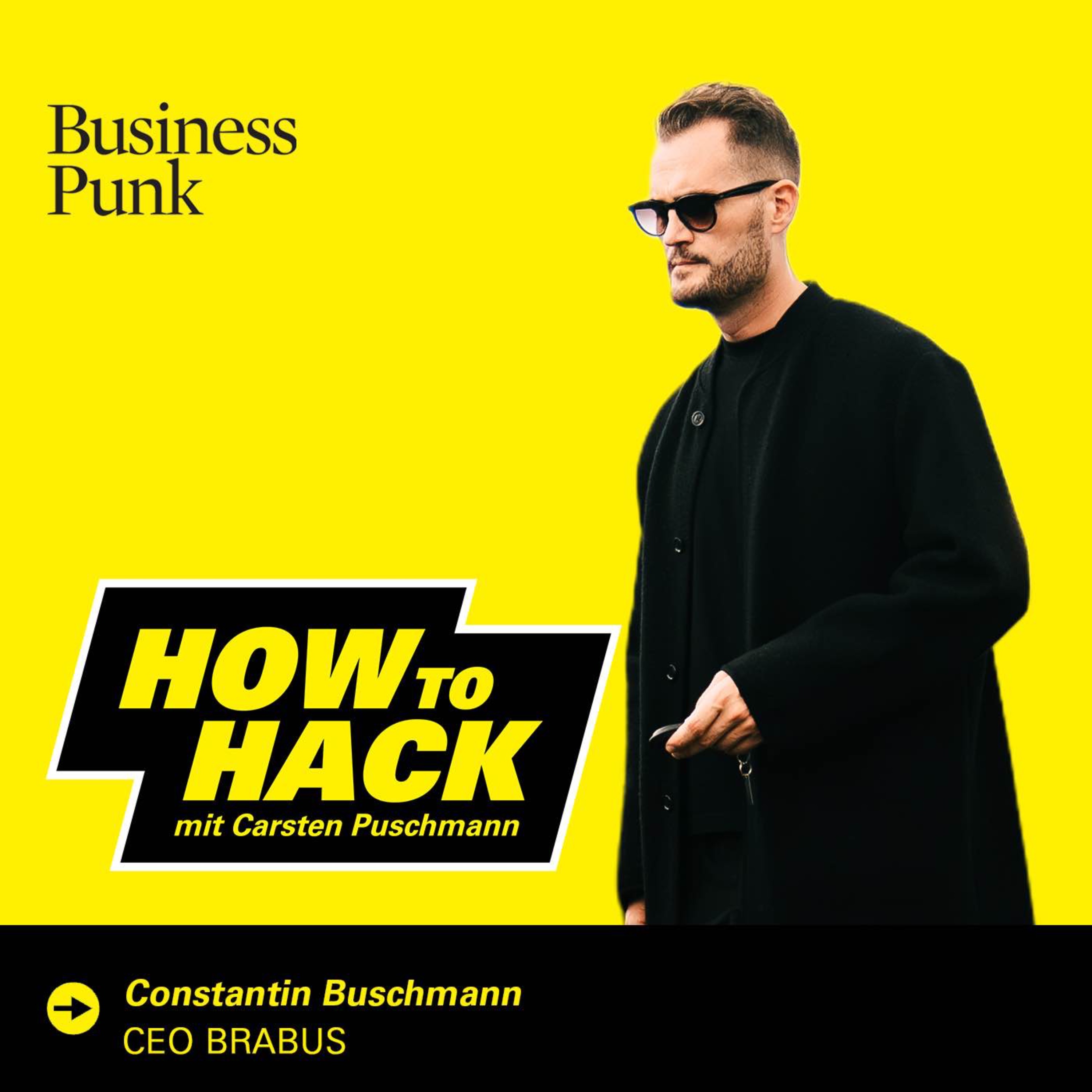 Vom Sprung vom Zehner bis zum globalen Luxus-Brand: Constantin Buschmann über das Erbe von Brabus, radikale Transformation und das „One Second Wow“