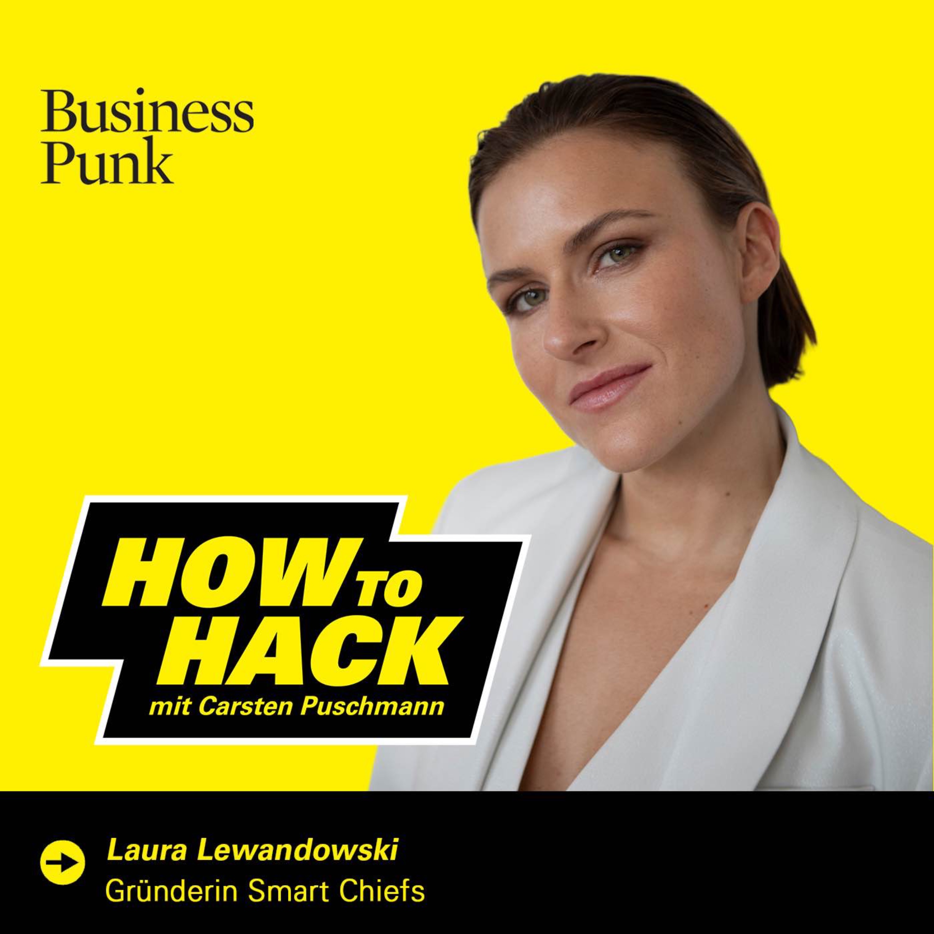 KI als Zeit-Turbo: Laura Lewandowski über Smart Chiefs, die Angst vor dem Unbekannten und warum der Mittelstand jetzt seine Ingenieurskunst digitalisieren muss