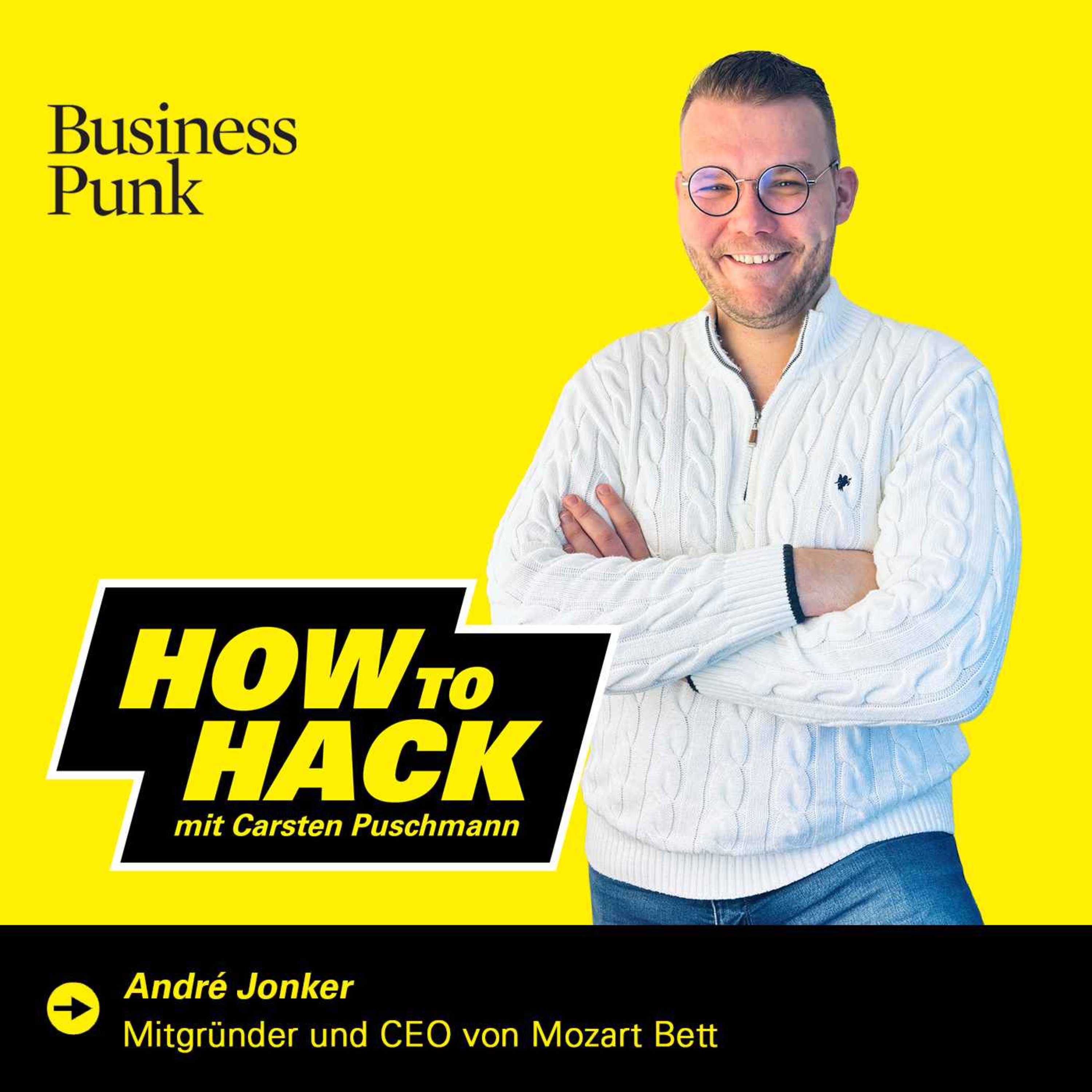 Vom Rollrasen zum Millionen-Business: Wie André Jonker und sein Gründerteam Mozart Bett auf 50 Mio. € Umsatz skaliert hat