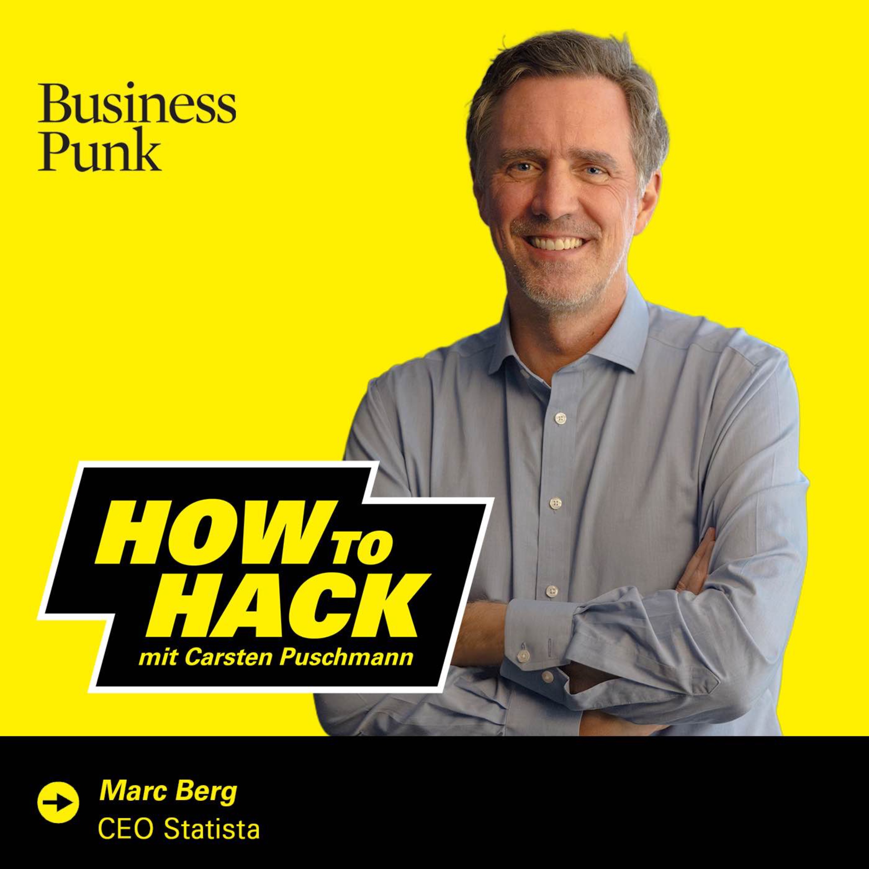 Daten, Disruption und Leidensbereitschaft in Deutschland: Marc Berg (Statista) über die Zukunft von KI und warum reine Chat-Interfaces bald verschwinden