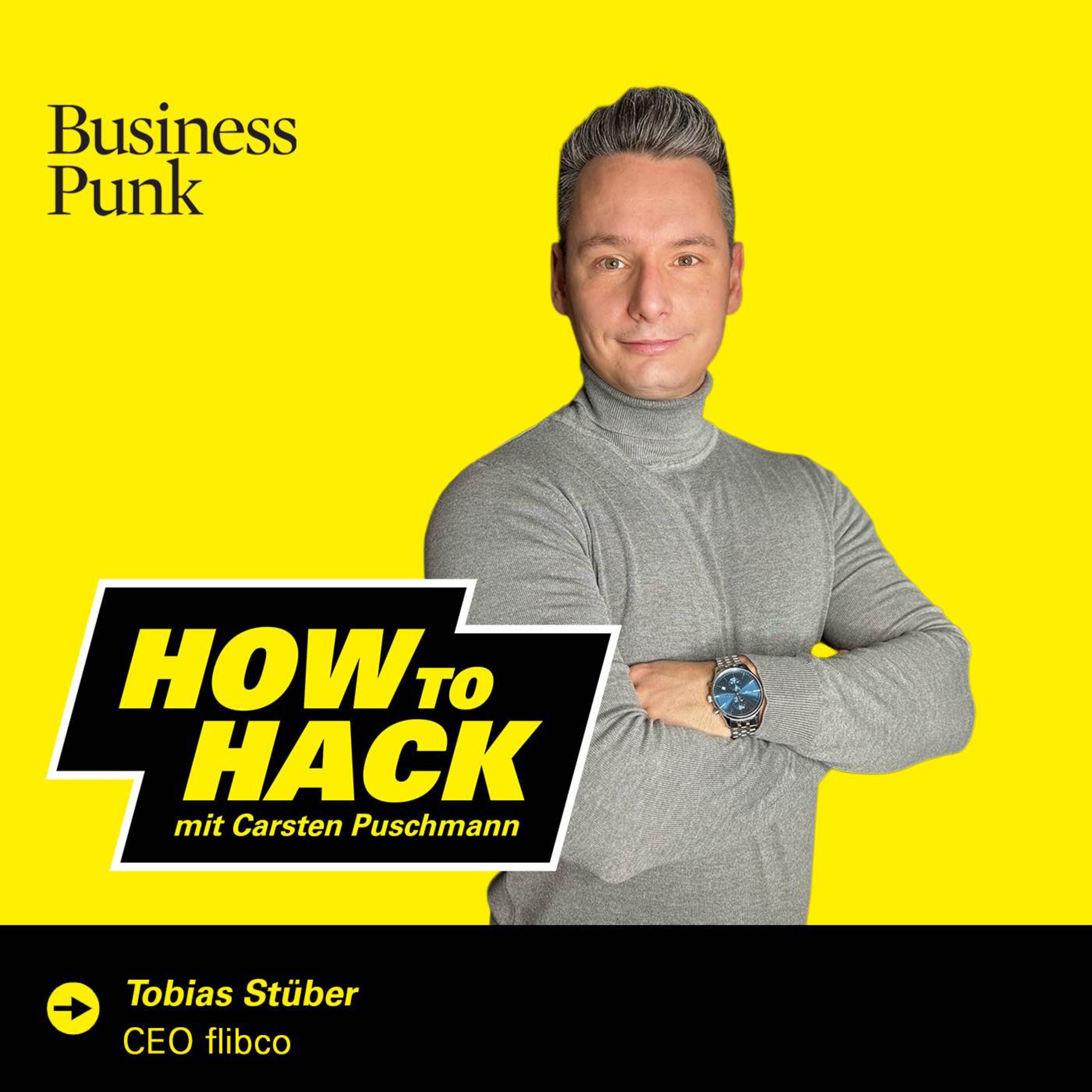 Vom Max-Planck-Institut zur Mobilitätsrevolution: Tobias Stüber über den flibco-Spirit