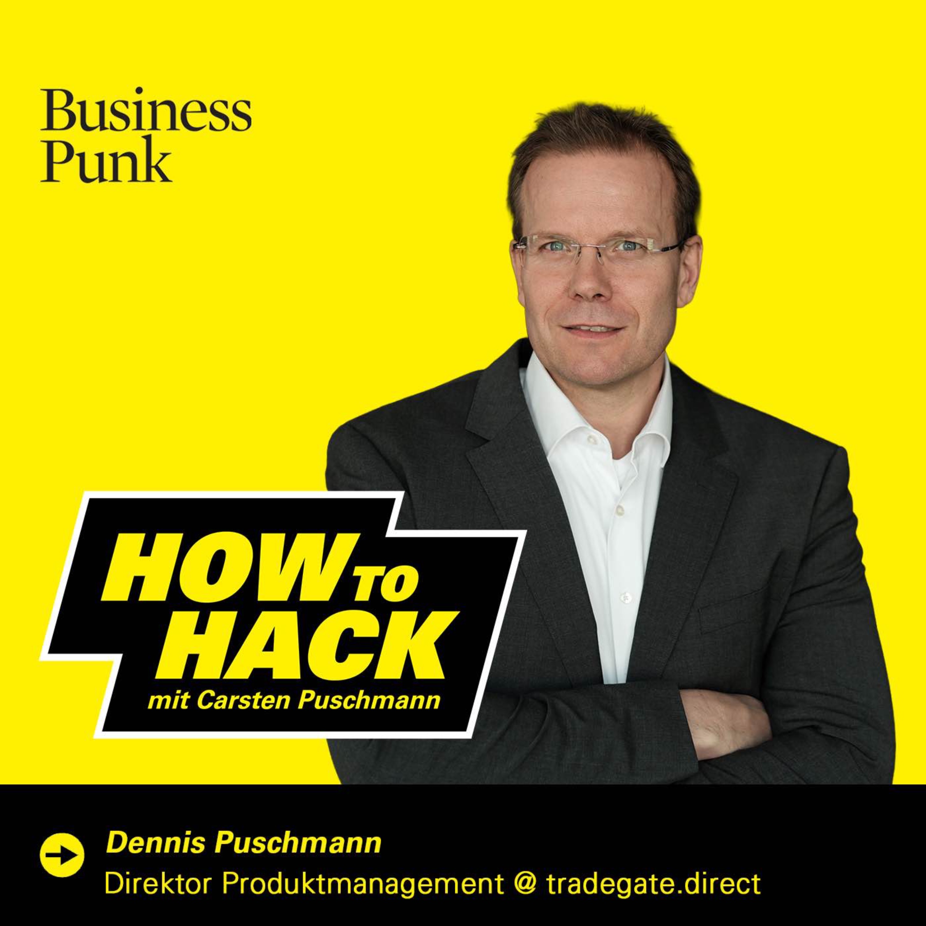 Mehr als nur App-Trading: Dennis Puschmann (tradegate.direct) über mündige Anleger, die Illusion der Einfachheit und das Ende der Gratis-Kultur