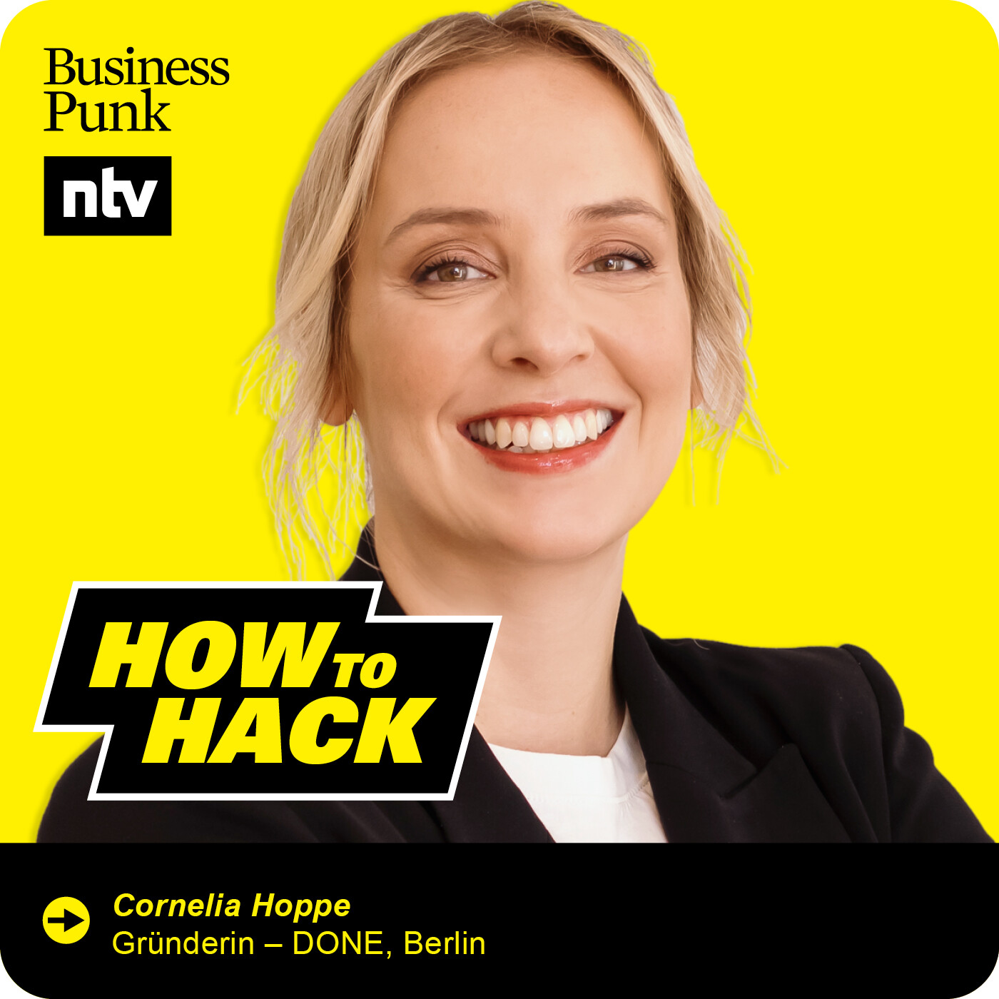 Business Punk – How to Hack