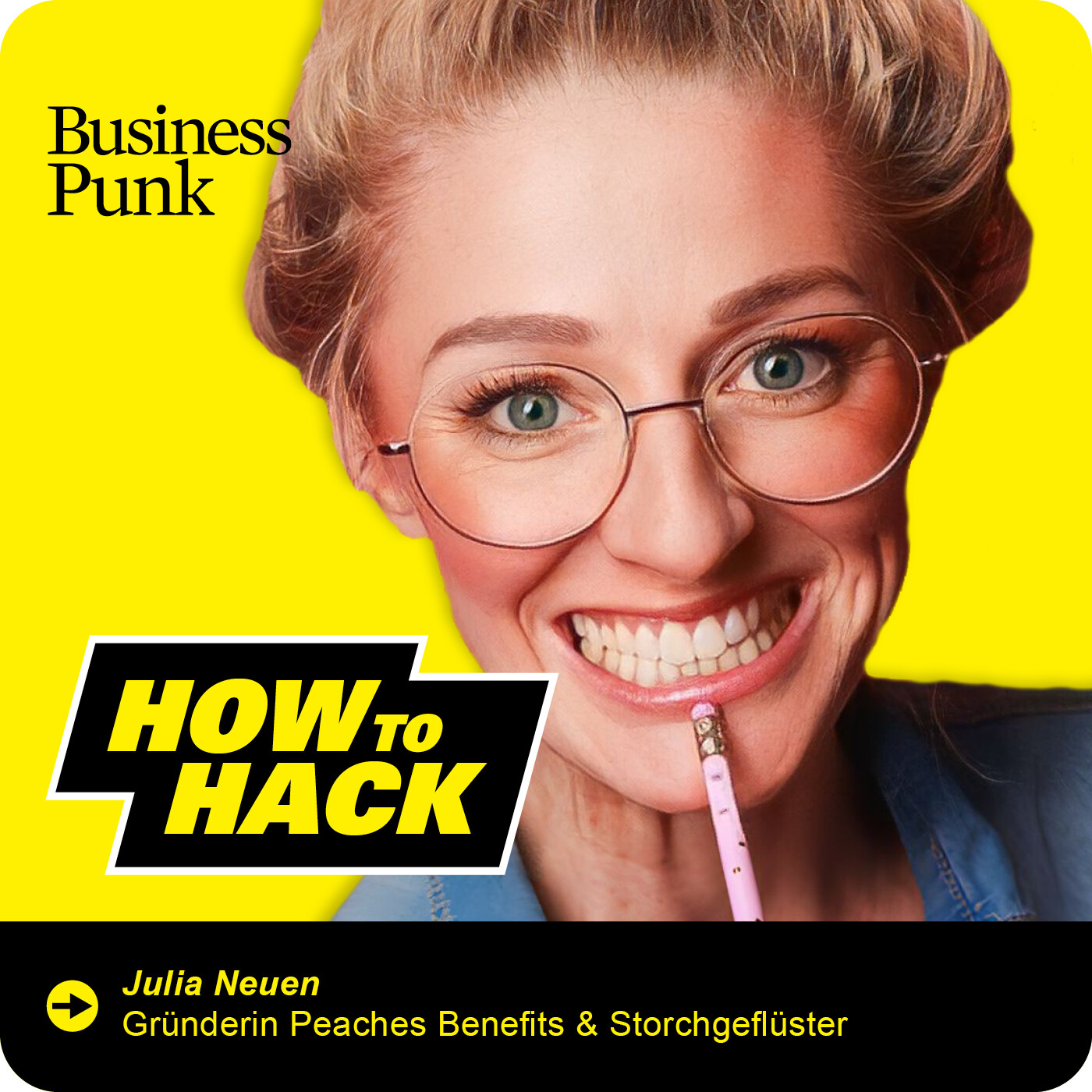Business Punk – How to Hack