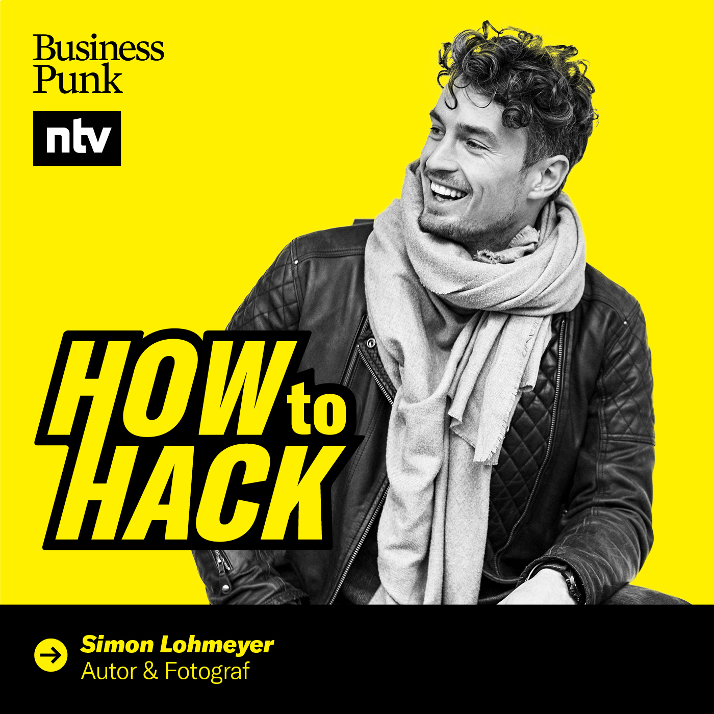Business Punk – How to Hack