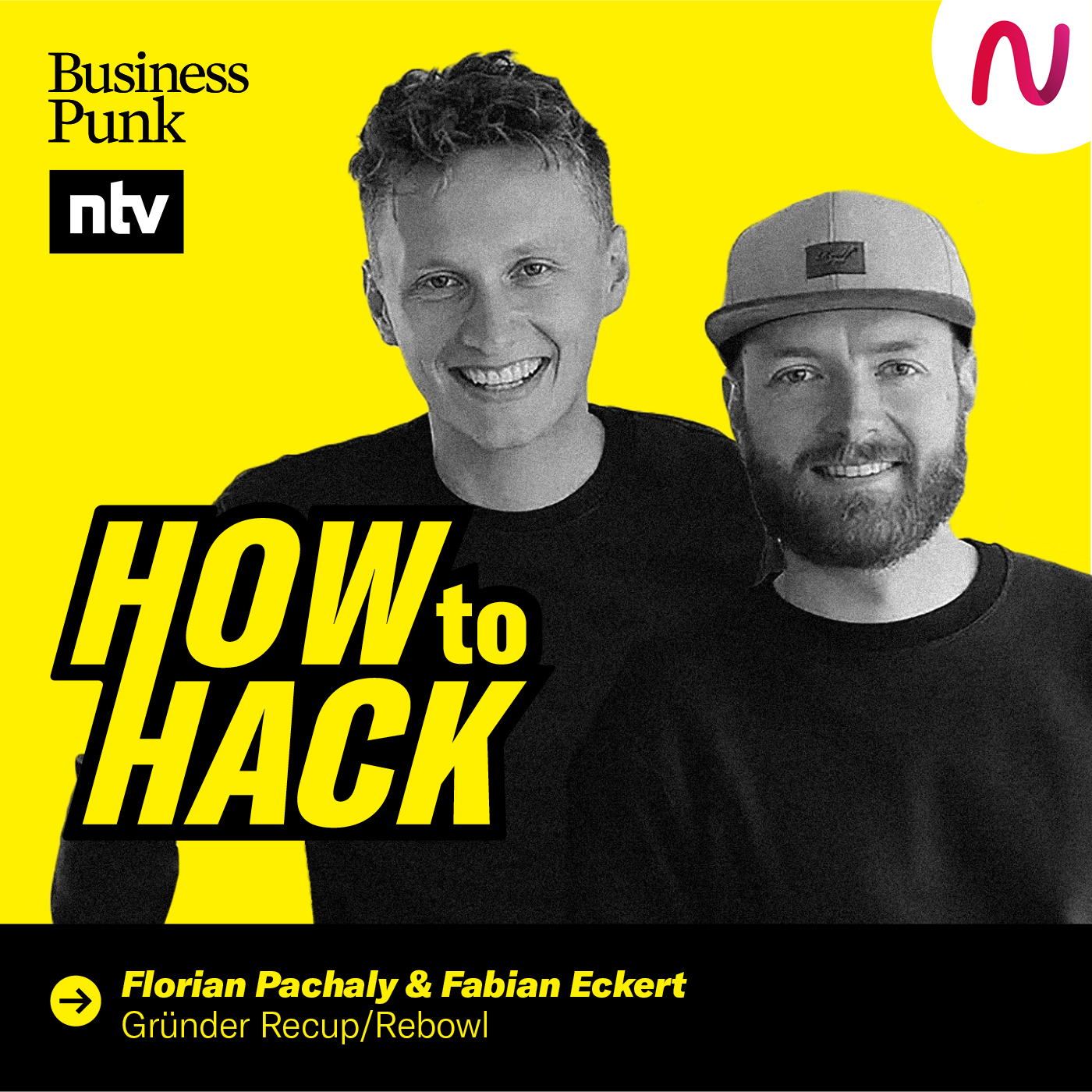 Business Punk – How to Hack