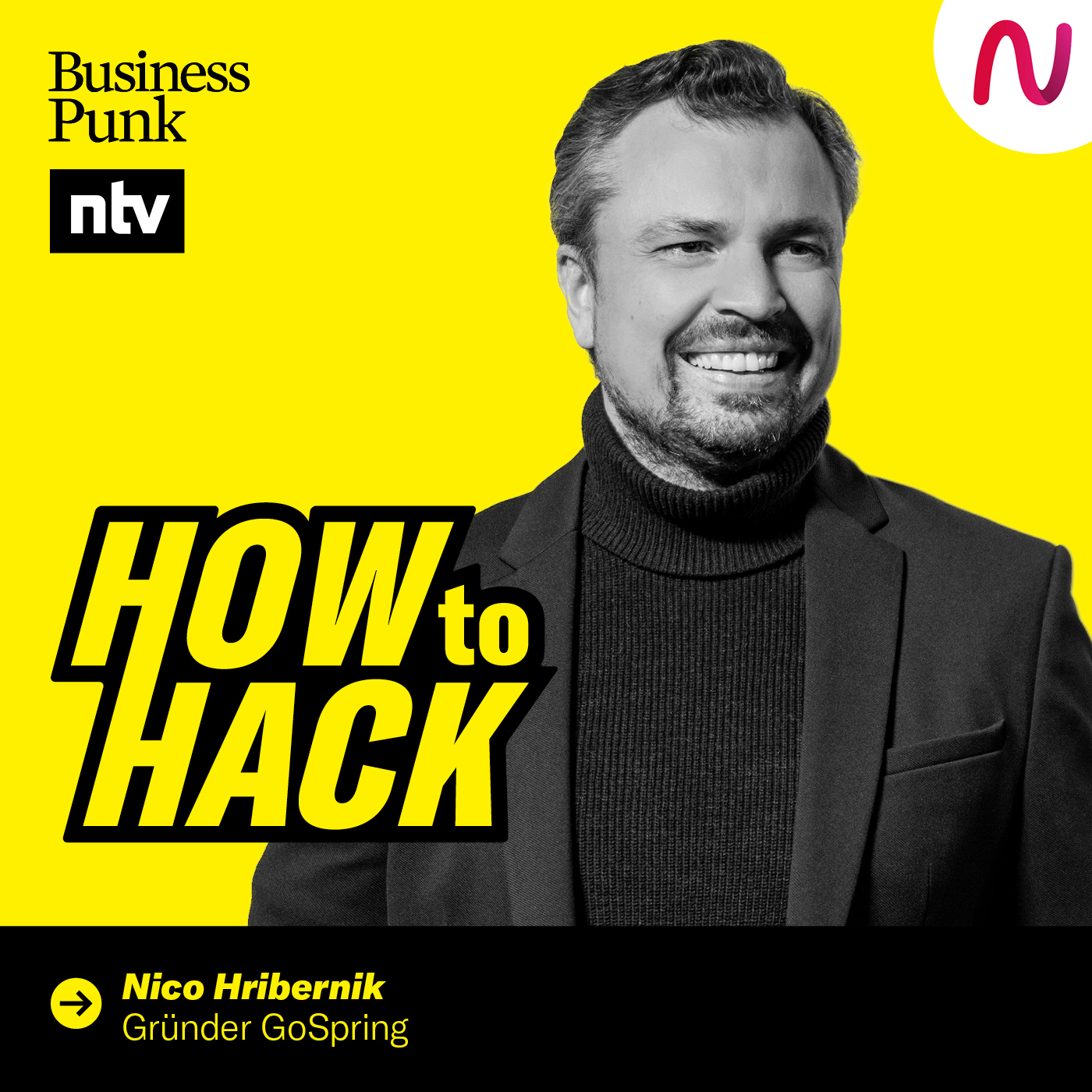 Business Punk – How to Hack