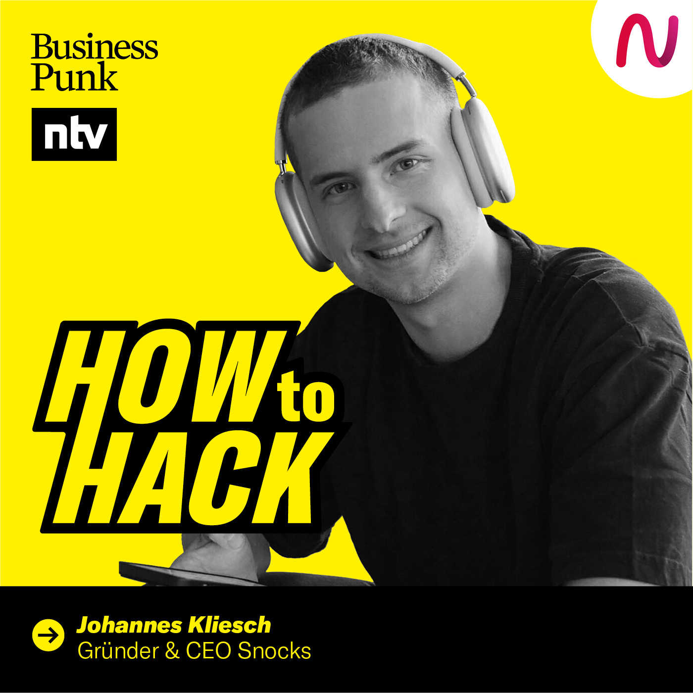 Business Punk – How to Hack