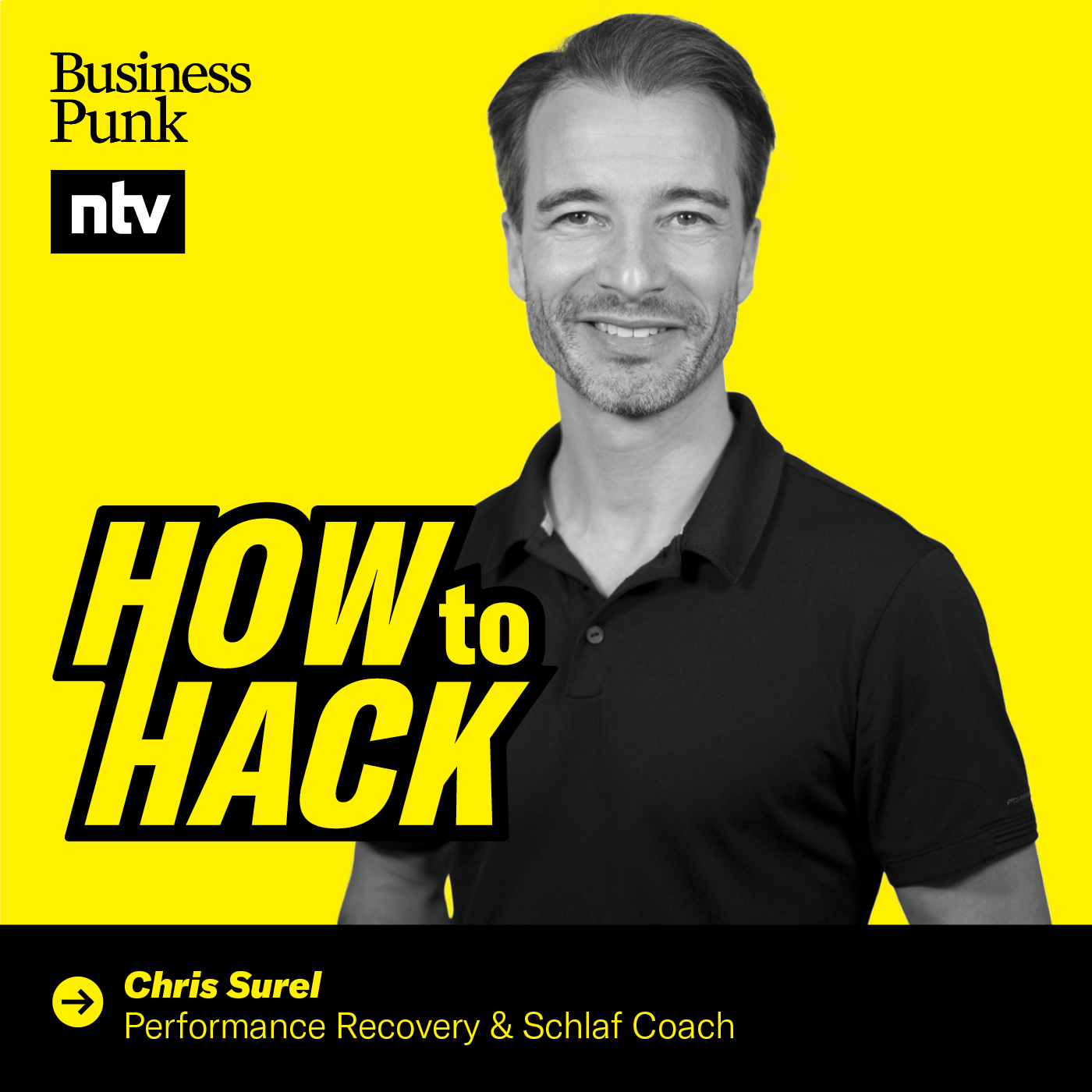 Business Punk – How to Hack