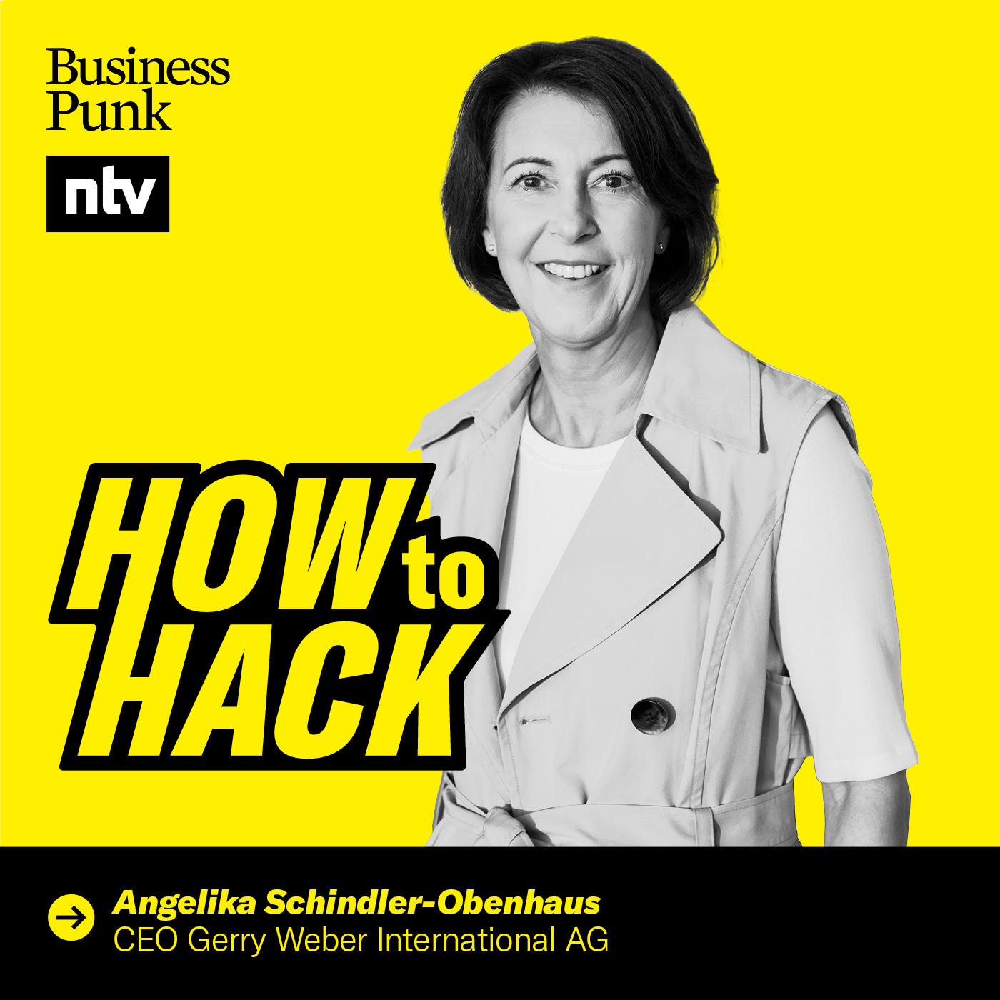 Business Punk – How to Hack