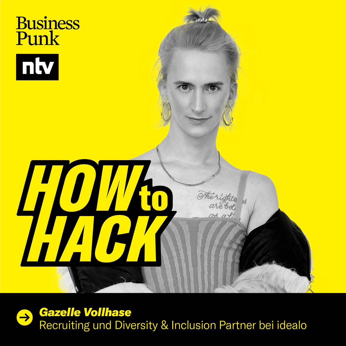 Business Punk – How to Hack