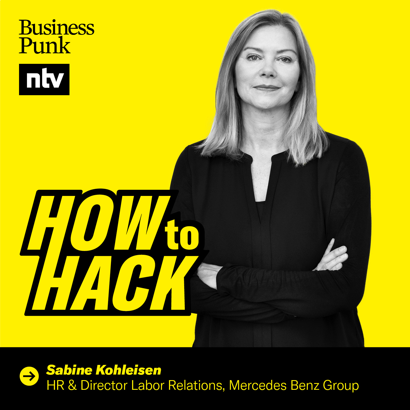 Business Punk – How to Hack