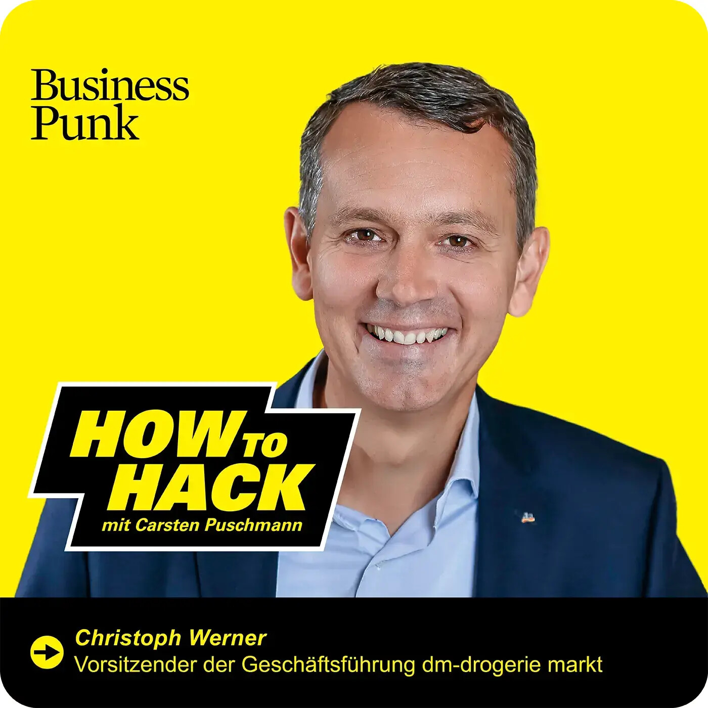 Business Punk – How to Hack