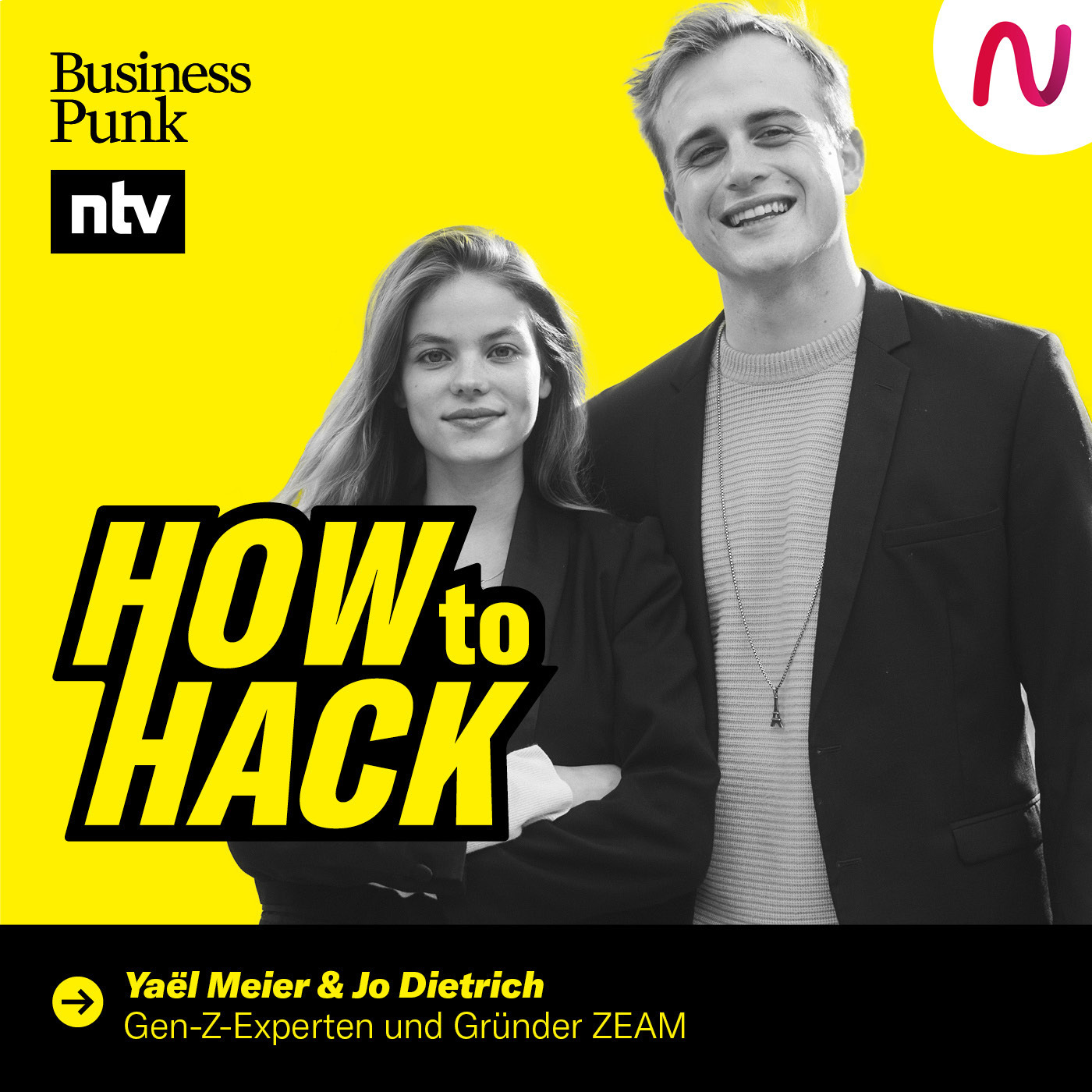 Business Punk – How to Hack
