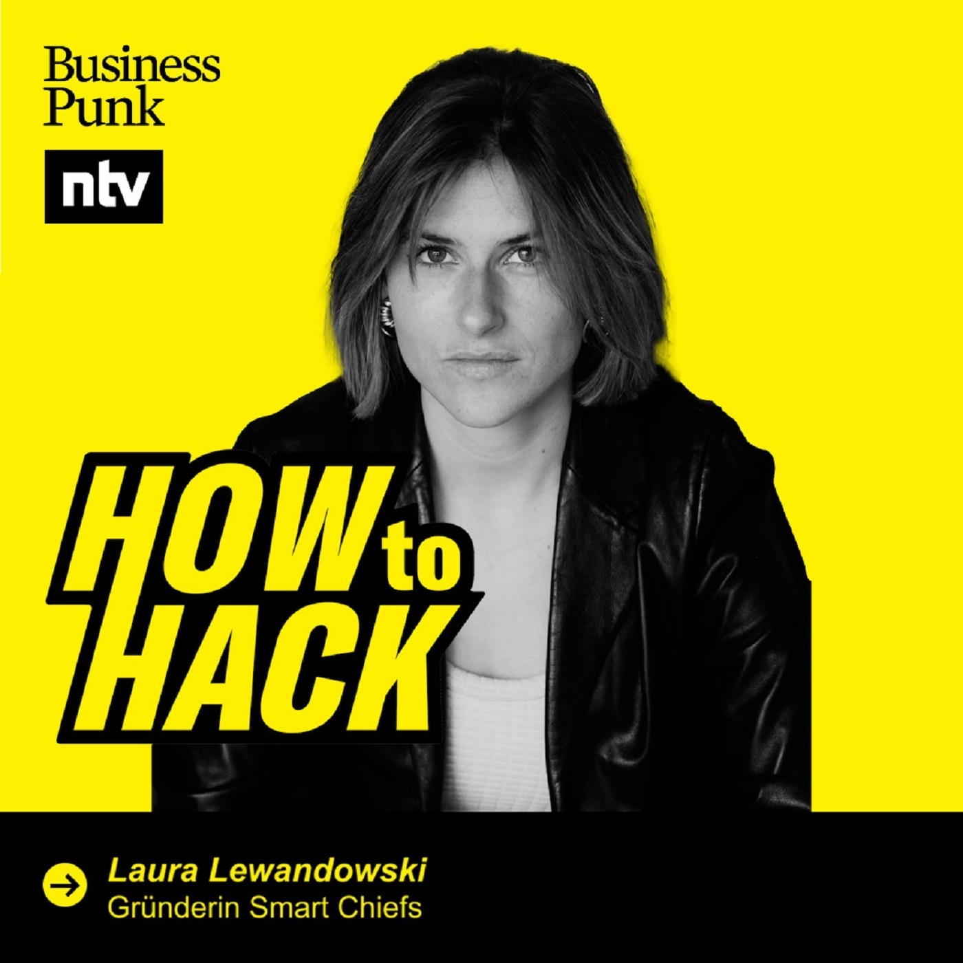 Business Punk – How to Hack