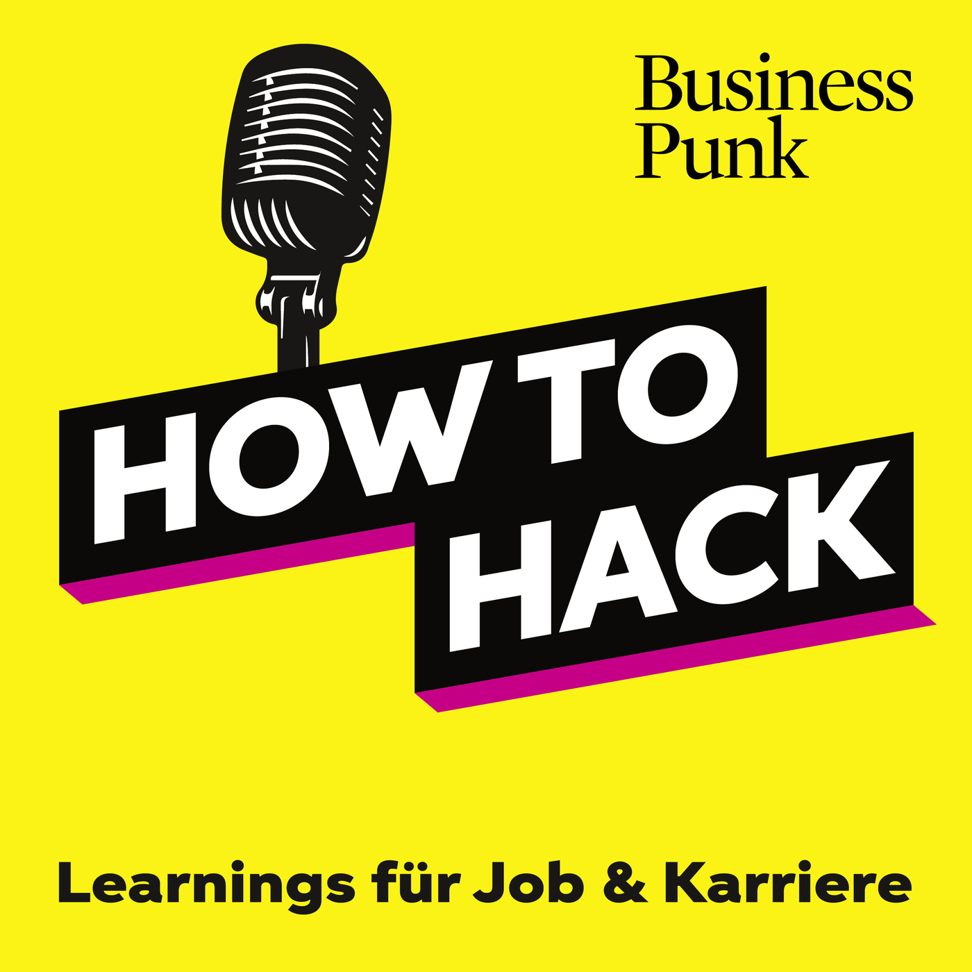 Business Punk – How to Hack