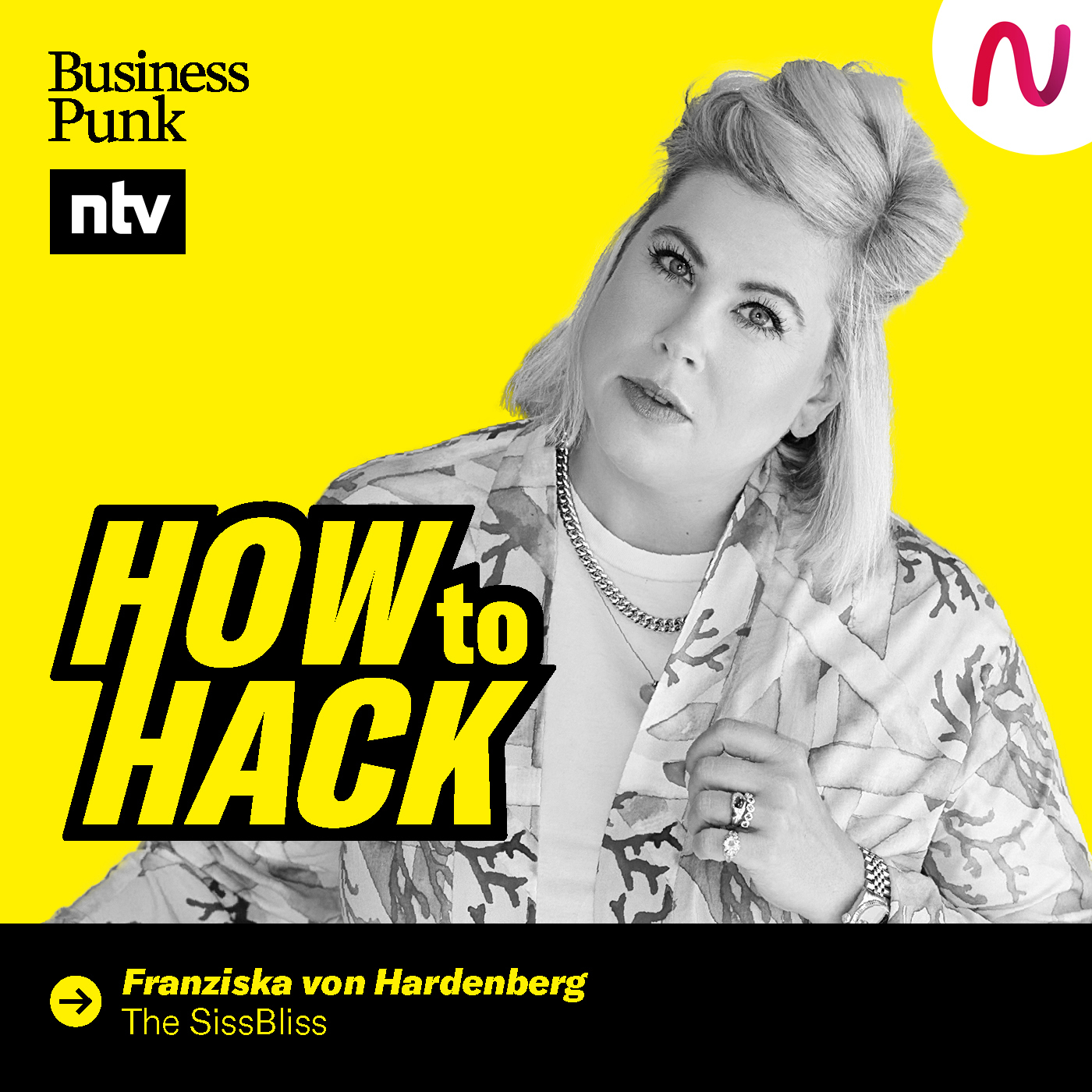 Business Punk – How to Hack