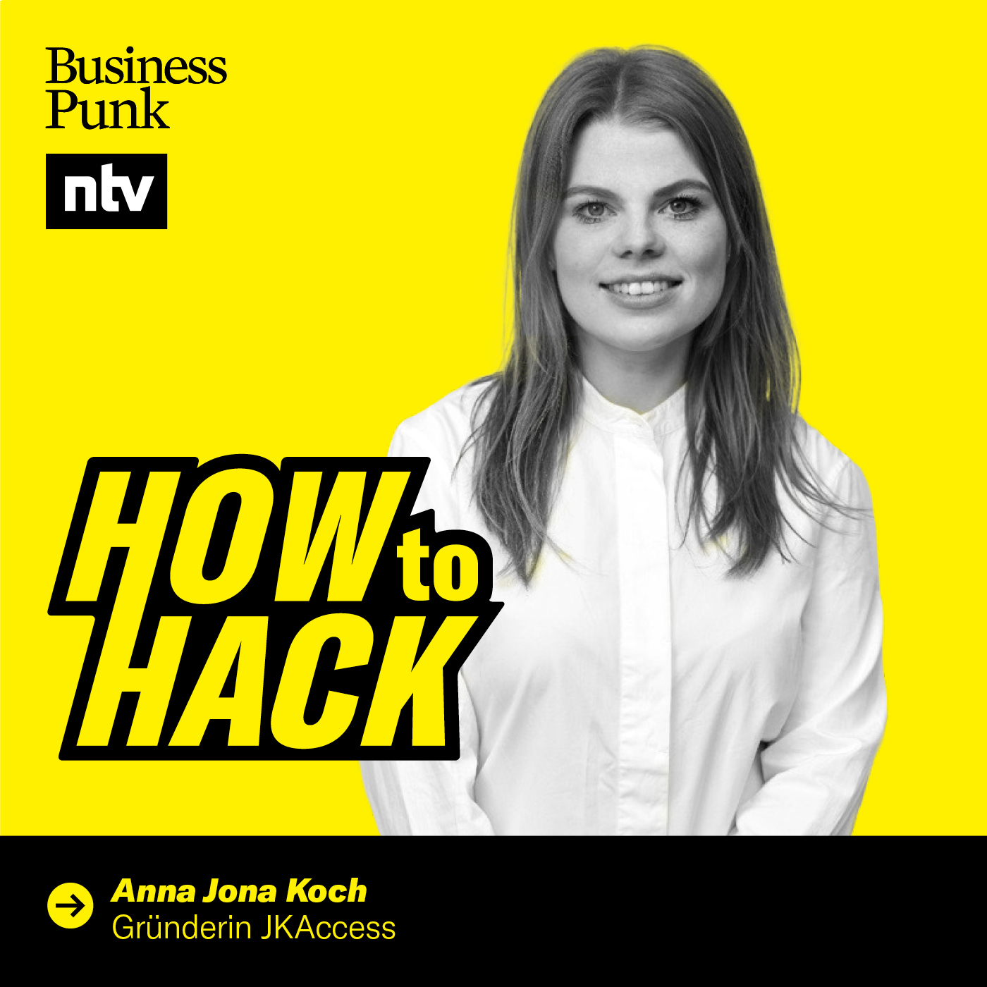 Business Punk – How to Hack