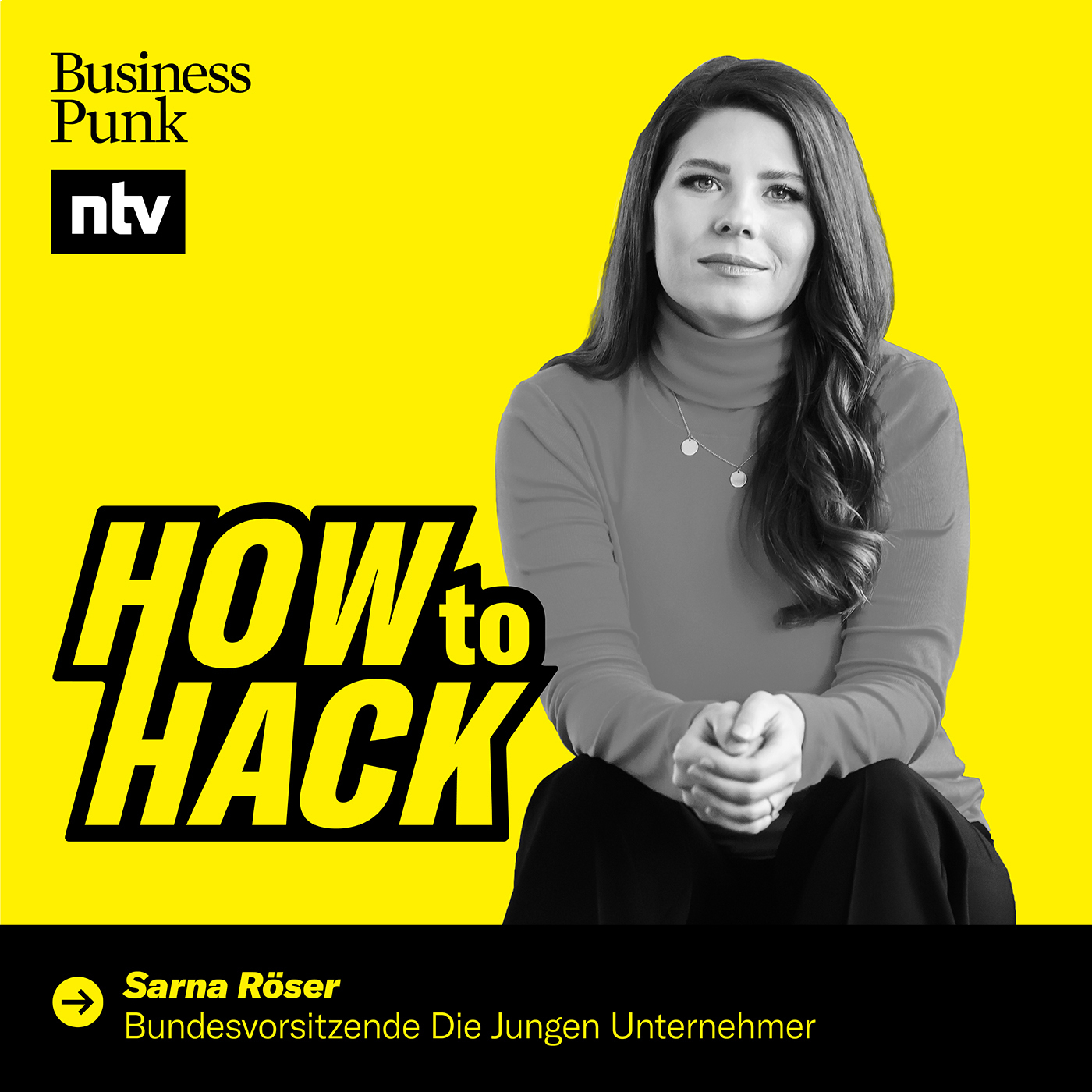 Business Punk – How to Hack