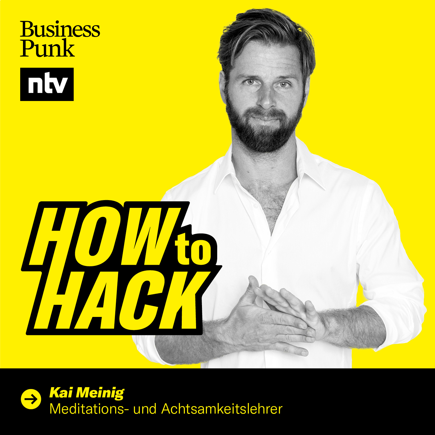 Business Punk – How to Hack