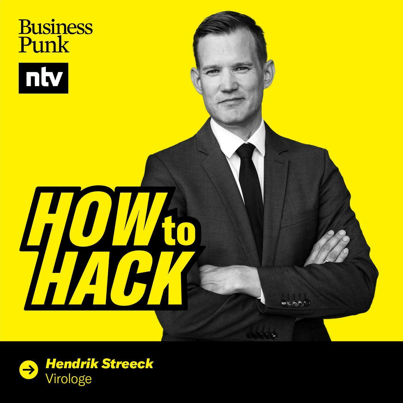 Business Punk – How to Hack