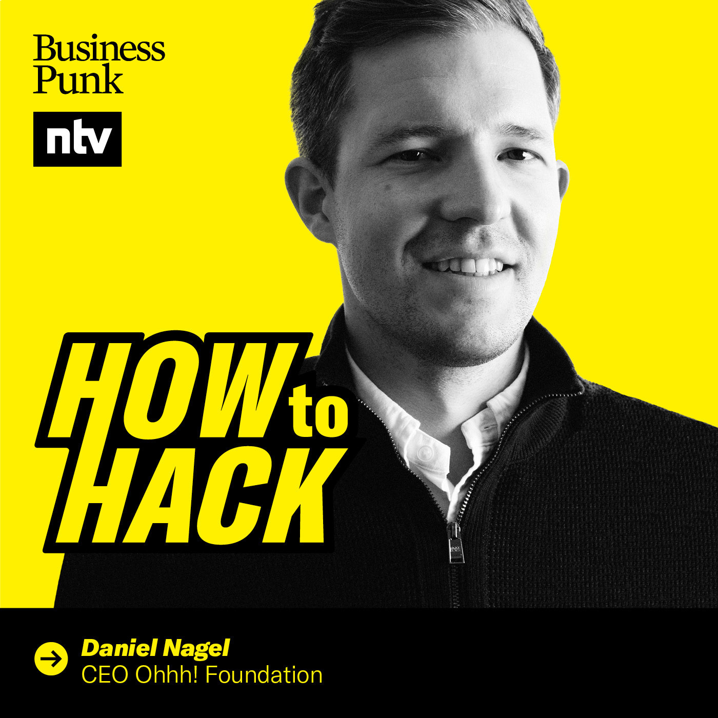 Business Punk – How to Hack