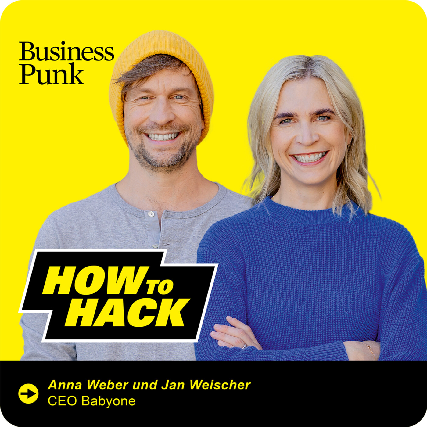 Business Punk – How to Hack