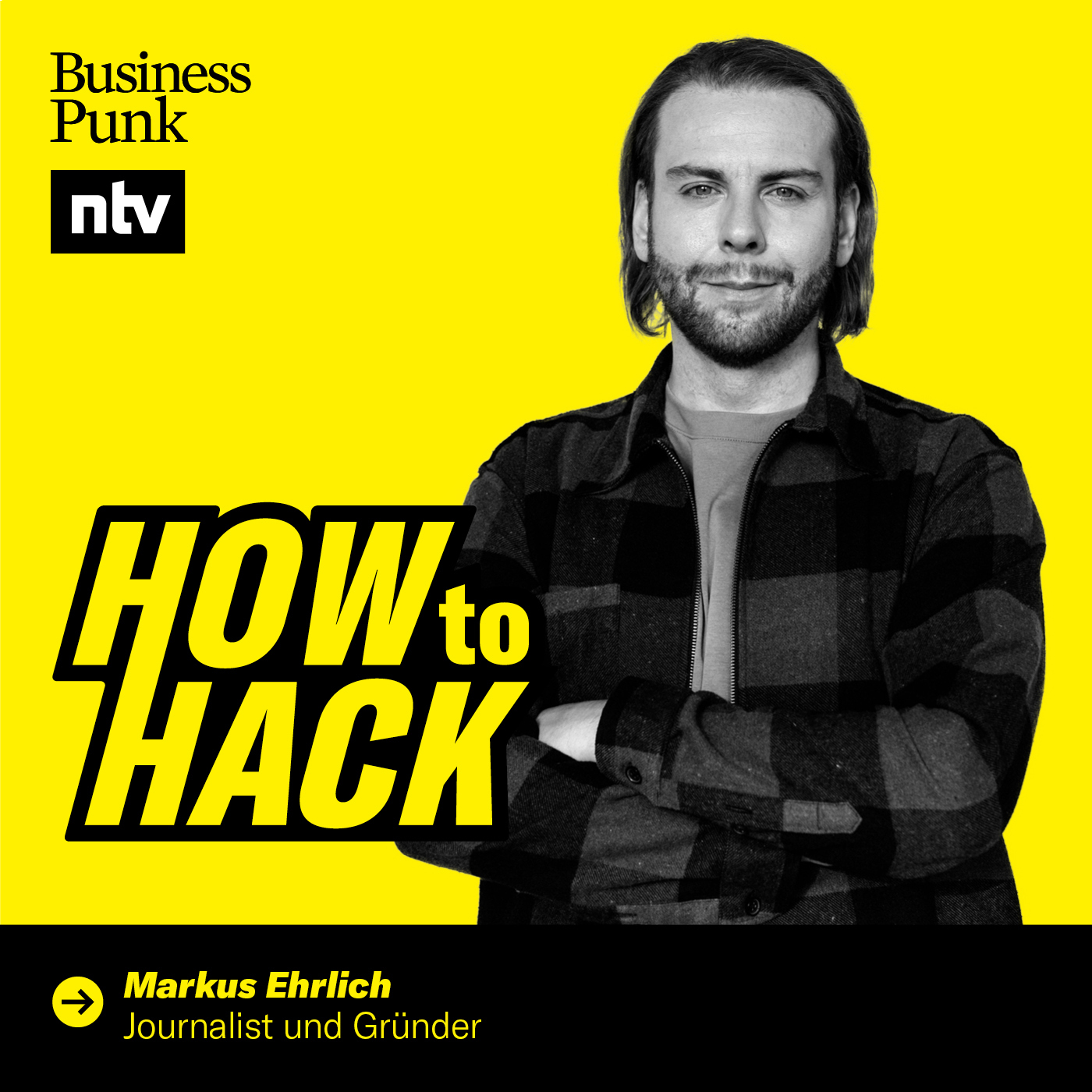 Business Punk – How to Hack