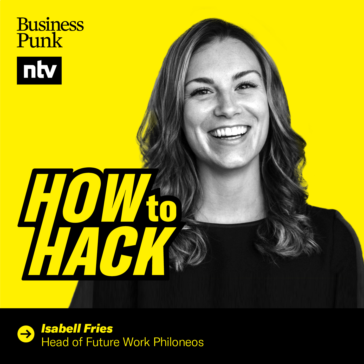 Business Punk – How to Hack
