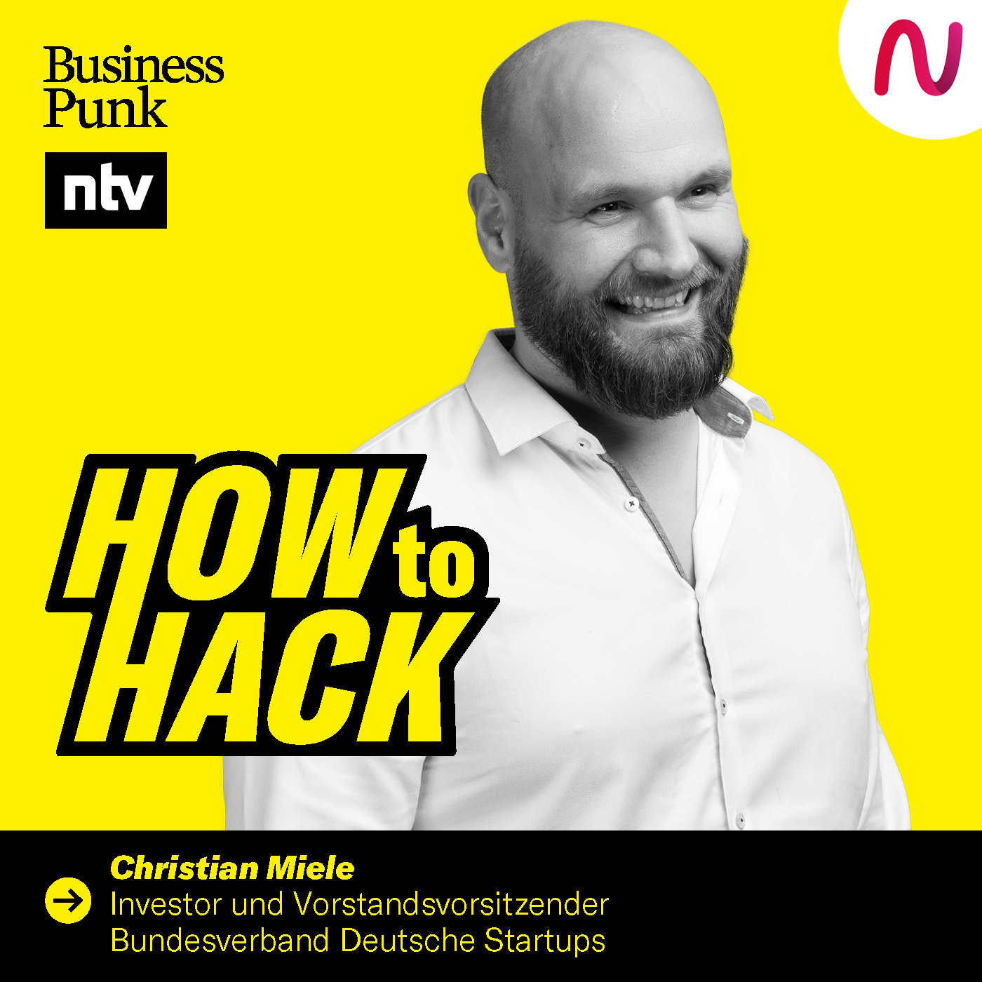 Business Punk – How to Hack