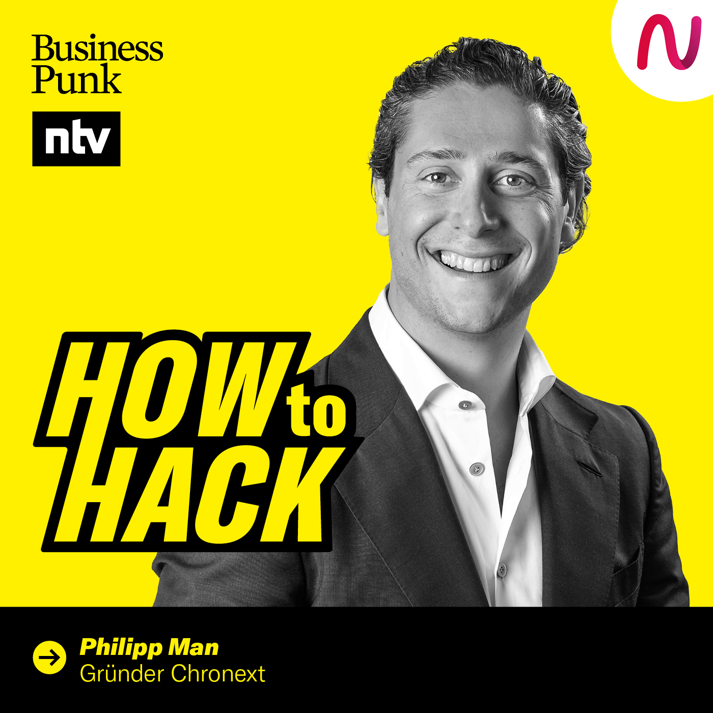 Business Punk – How to Hack