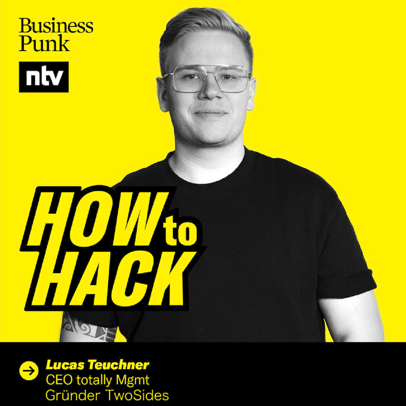 Business Punk – How to Hack