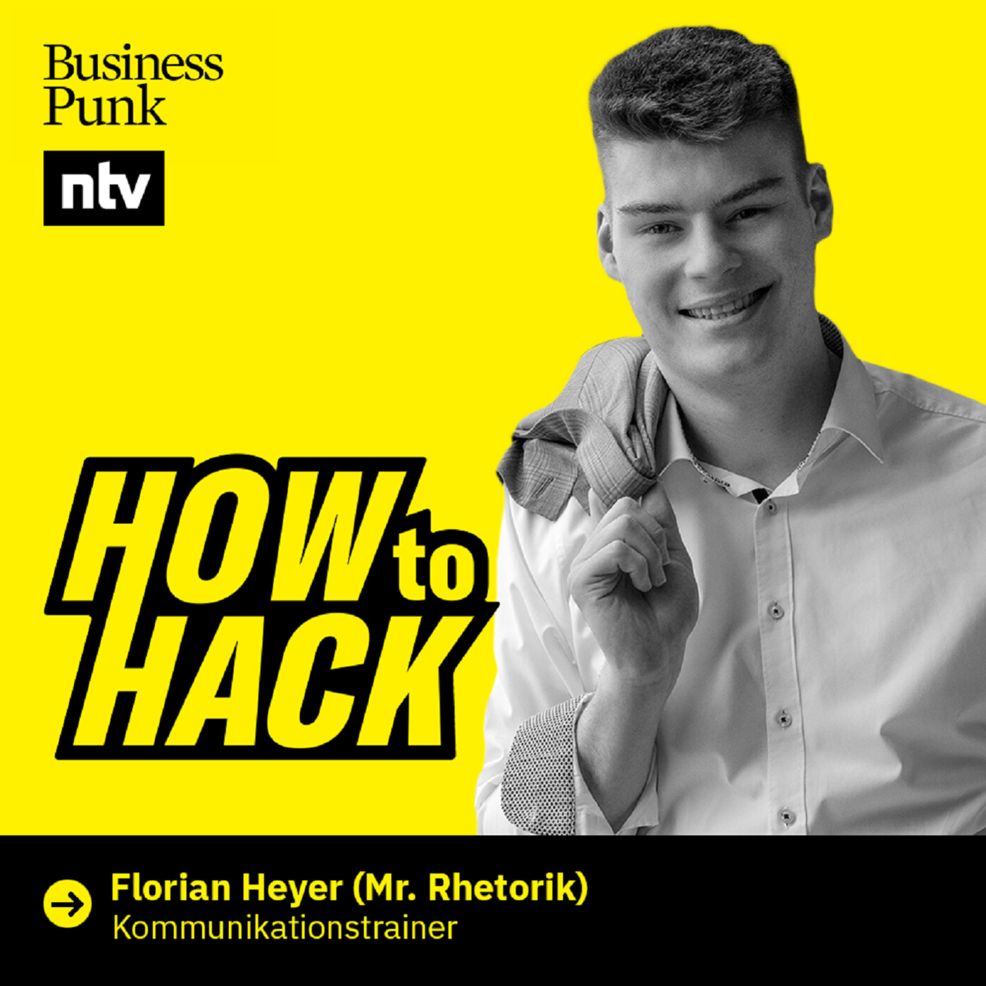 Business Punk – How to Hack