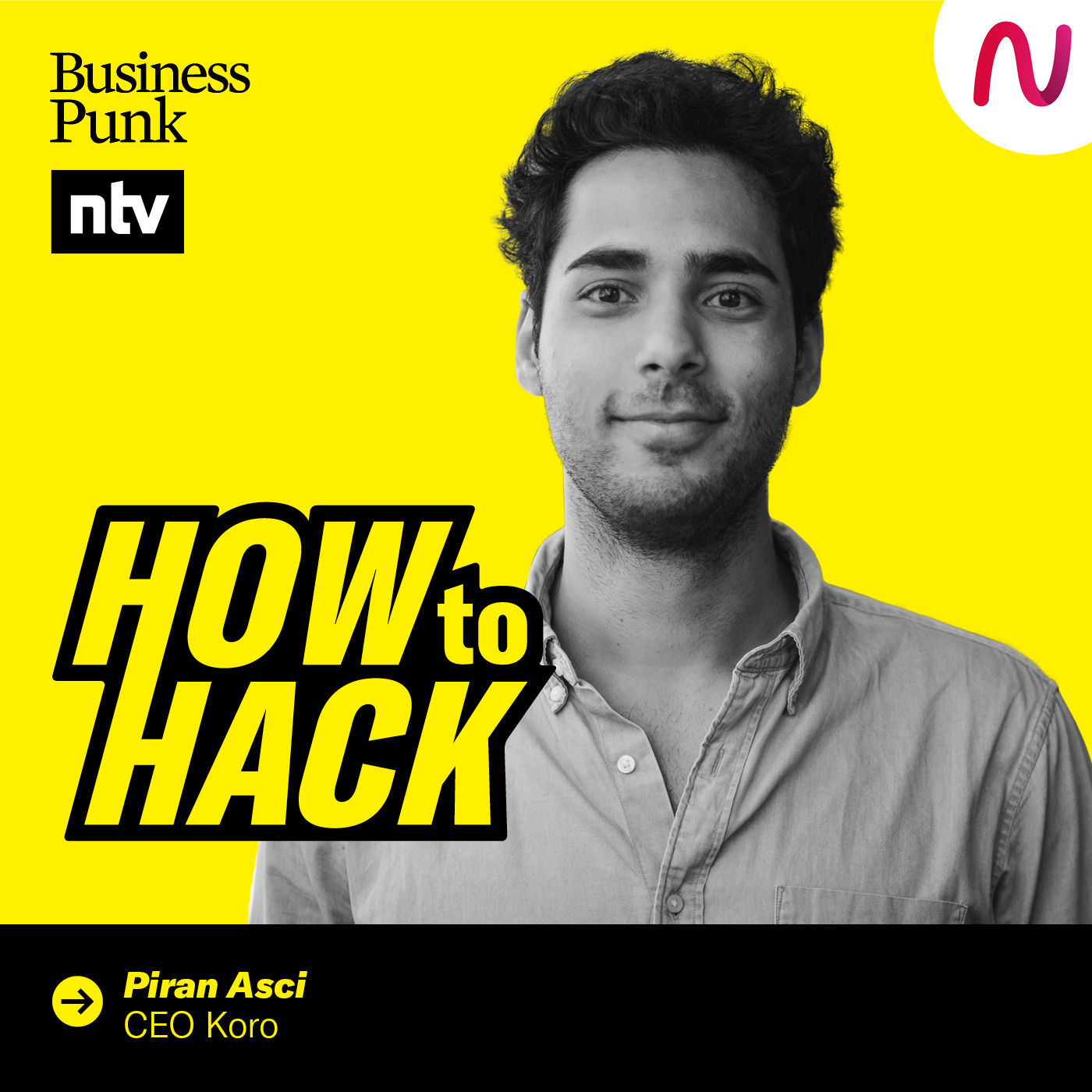 Business Punk – How to Hack