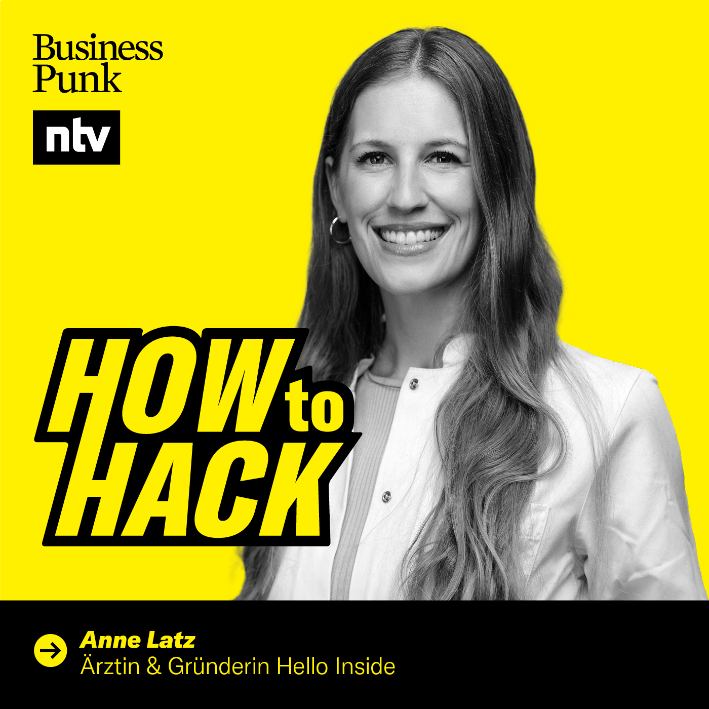 Business Punk – How to Hack