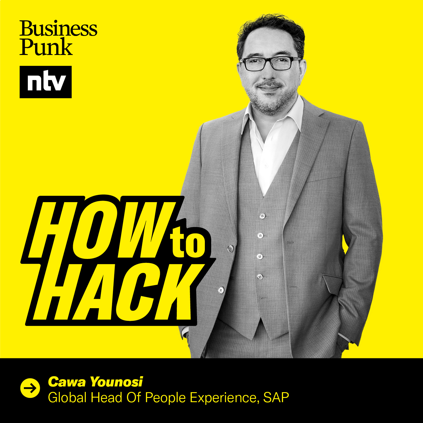 Business Punk – How to Hack