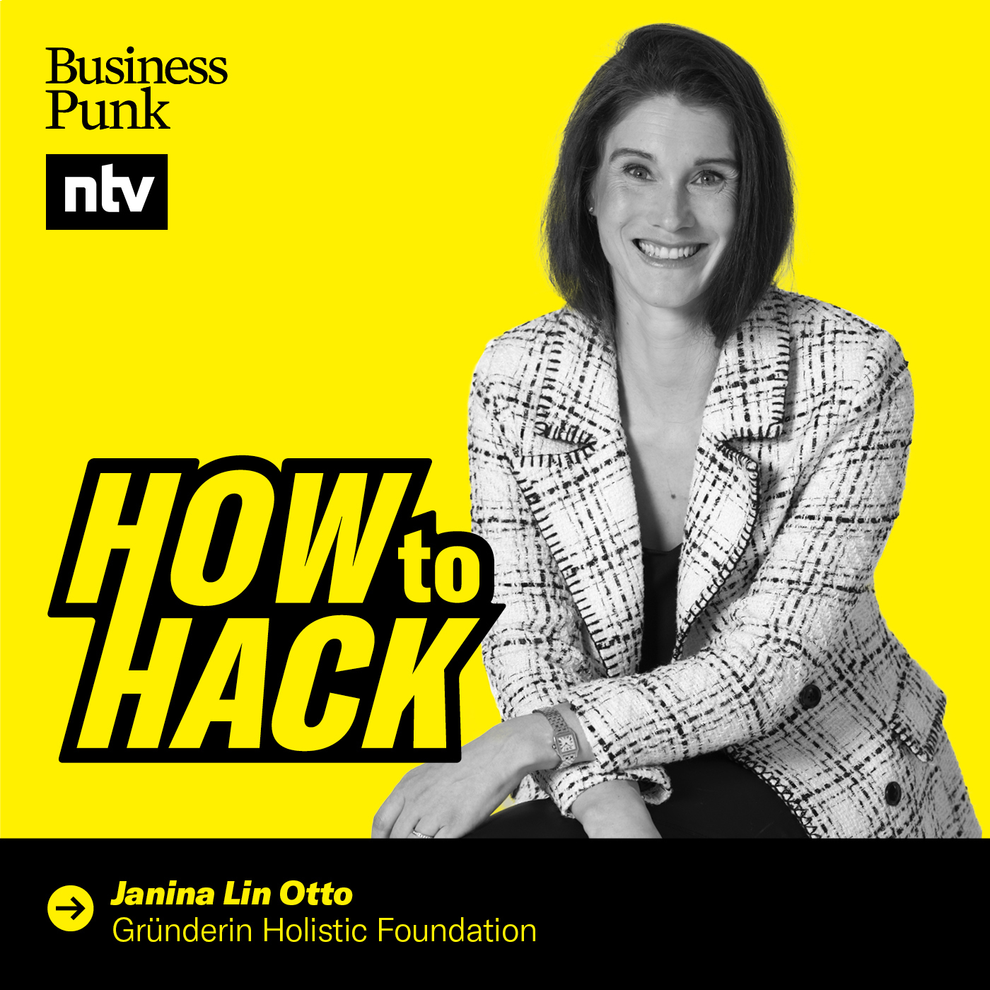 Business Punk – How to Hack