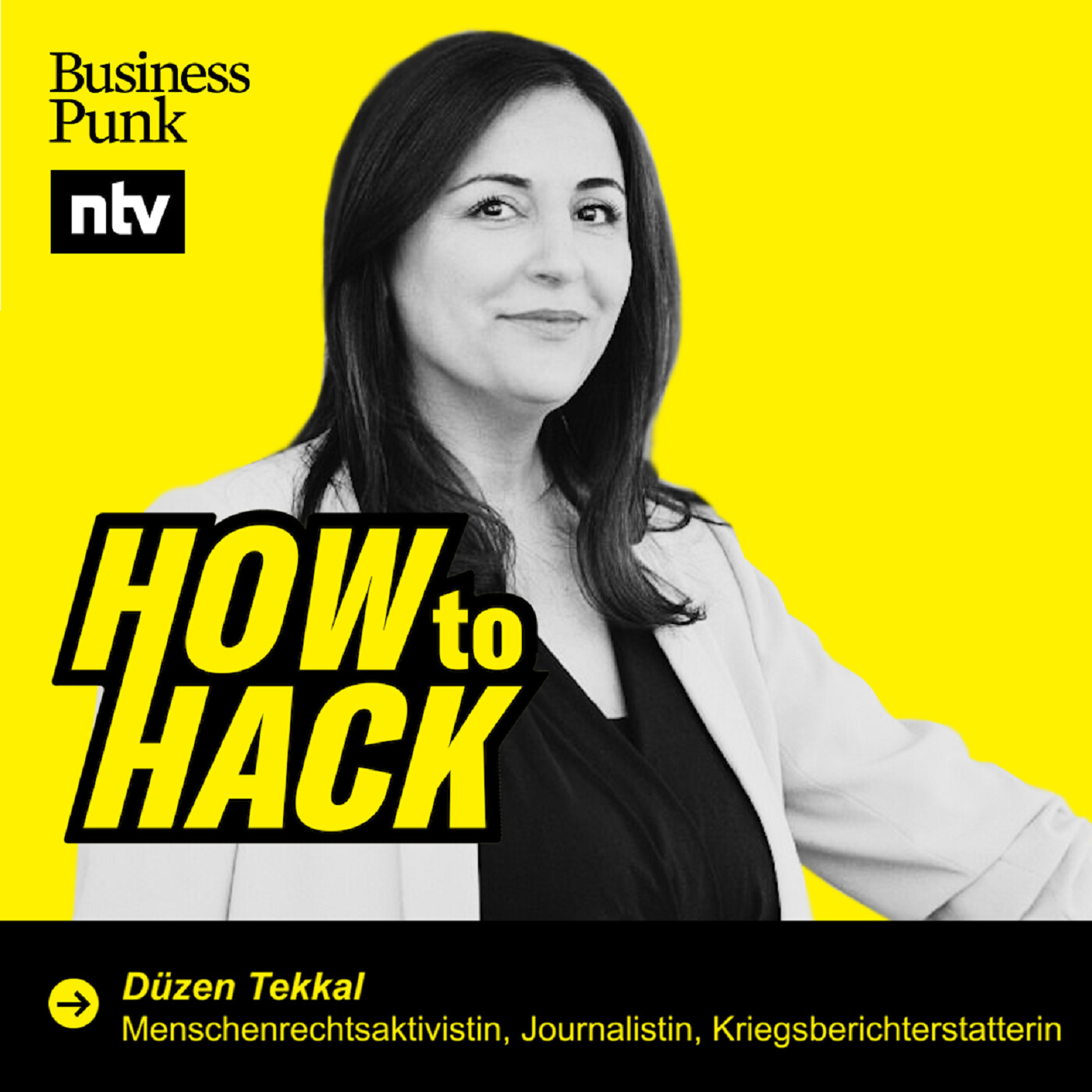 Business Punk – How to Hack