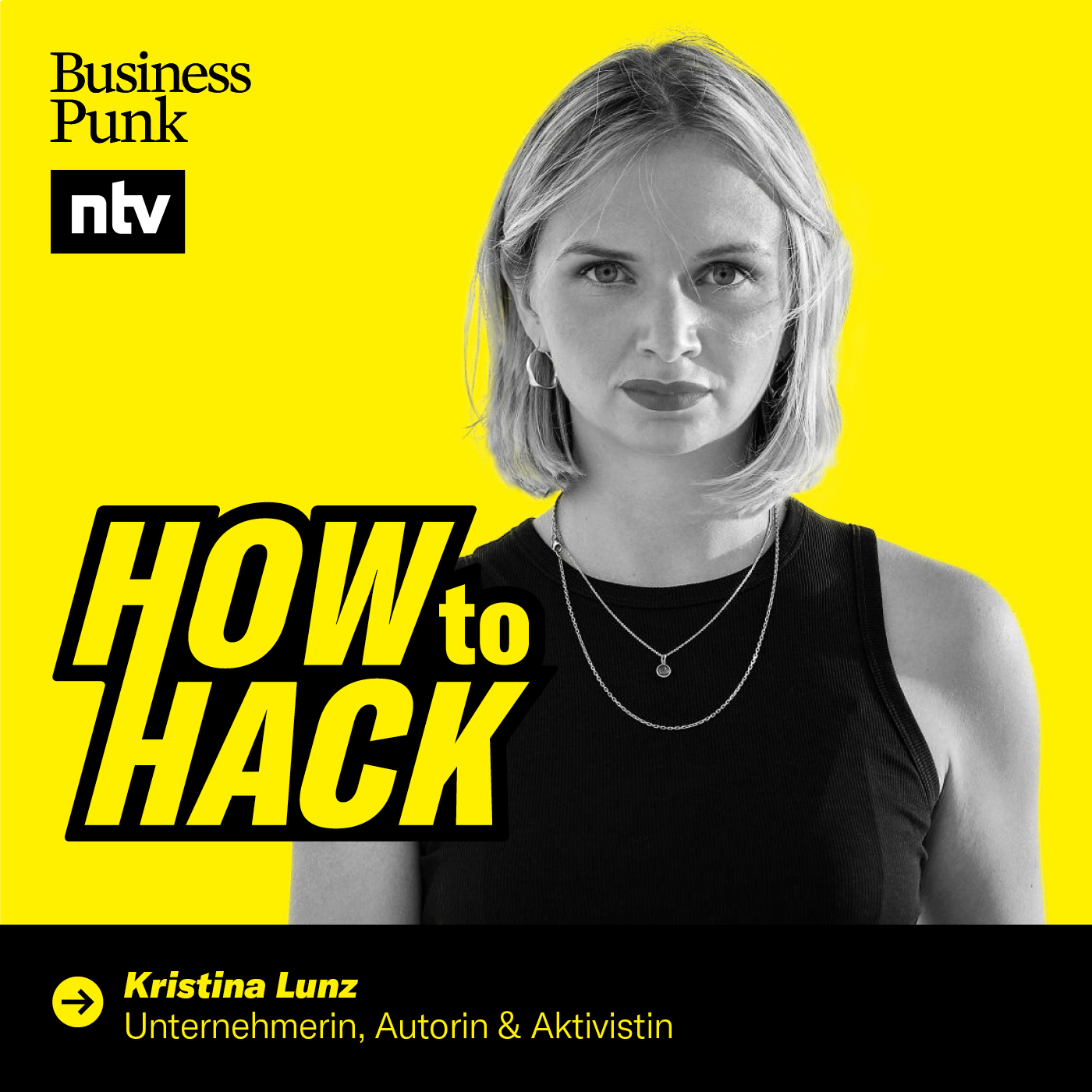 Business Punk – How to Hack