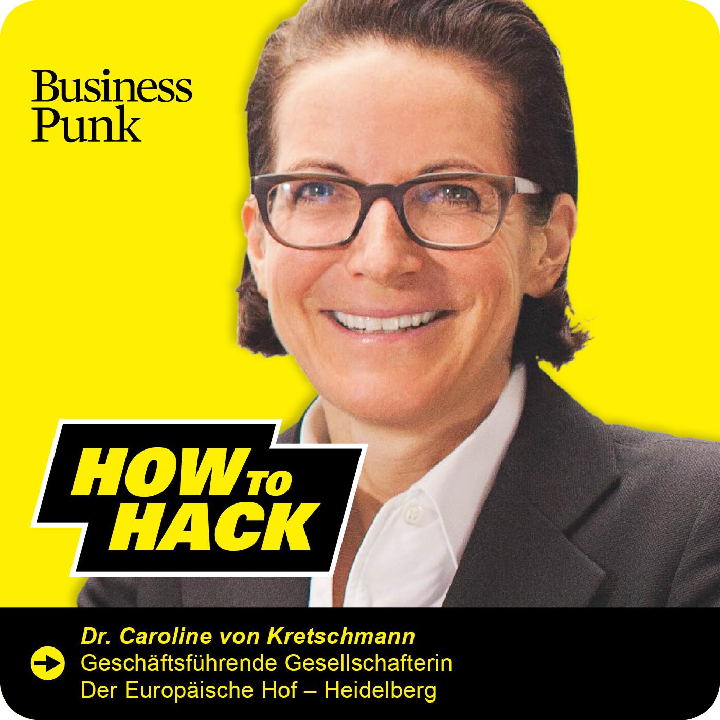 Business Punk – How to Hack
