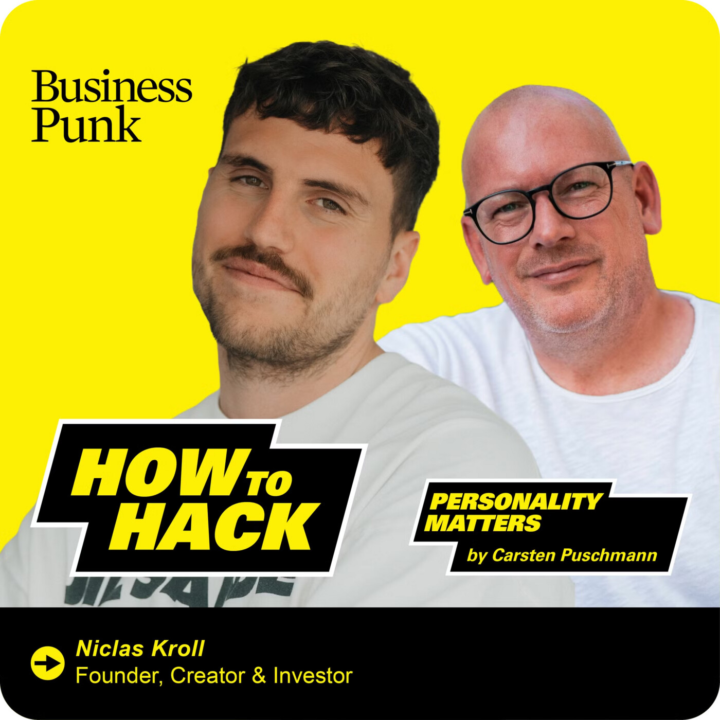 Business Punk – How to Hack