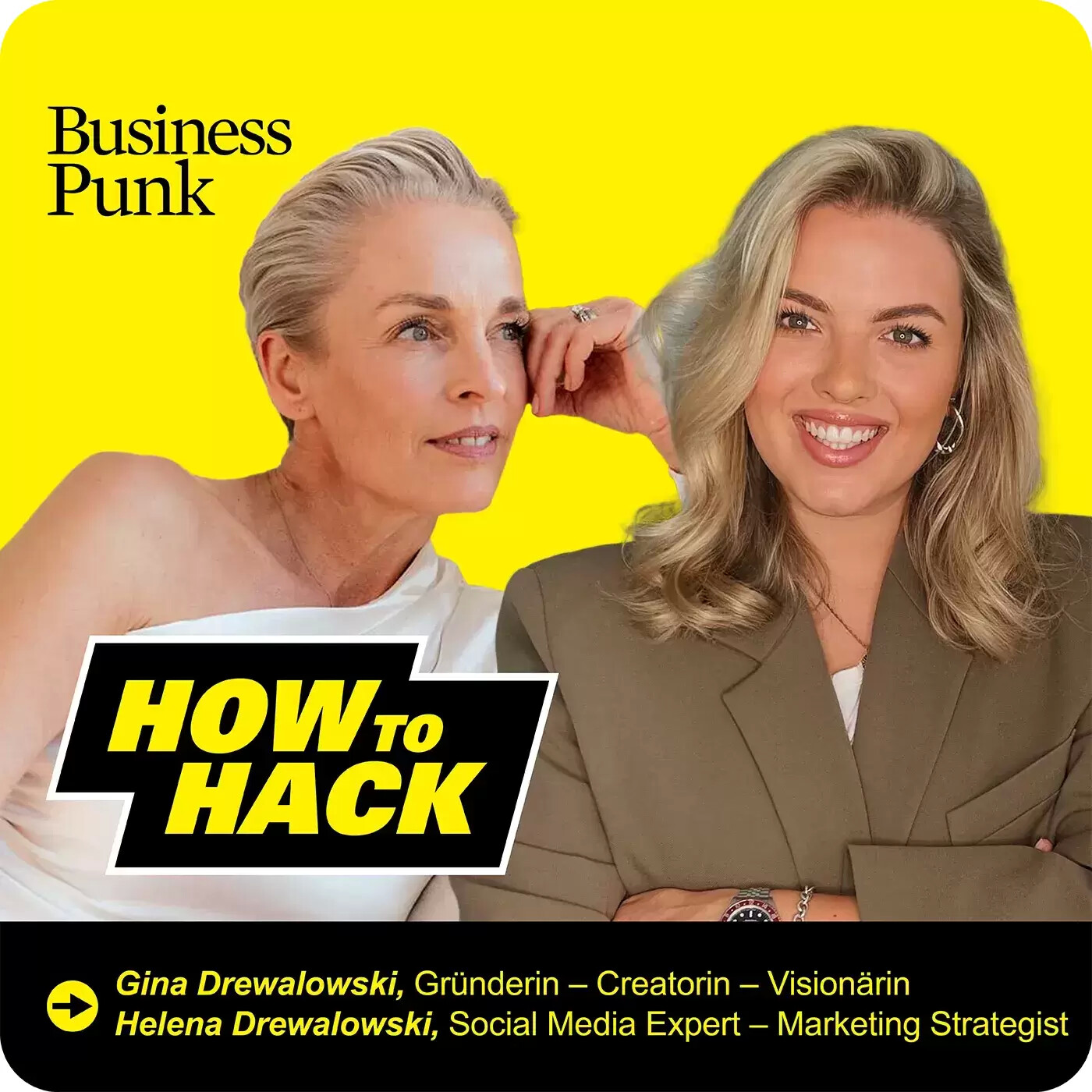 Business Punk – How to Hack