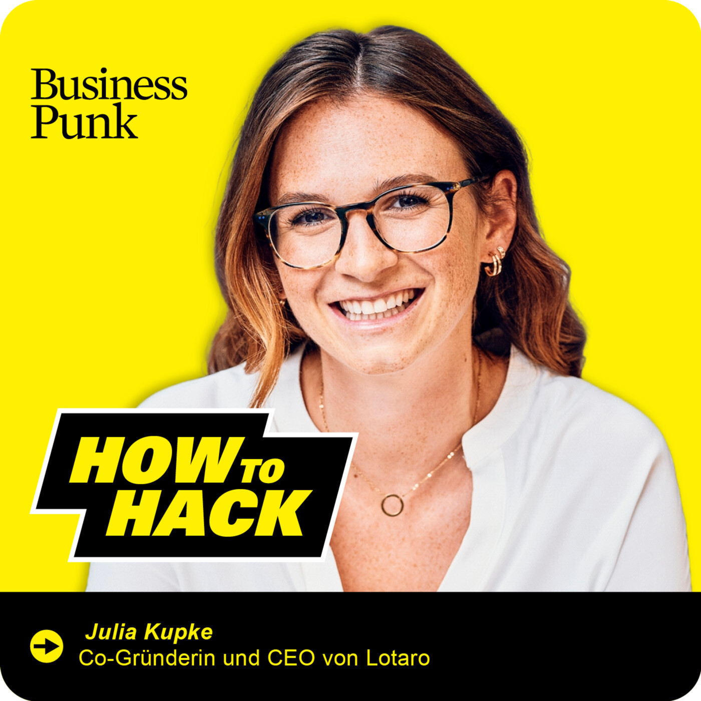 Business Punk – How to Hack