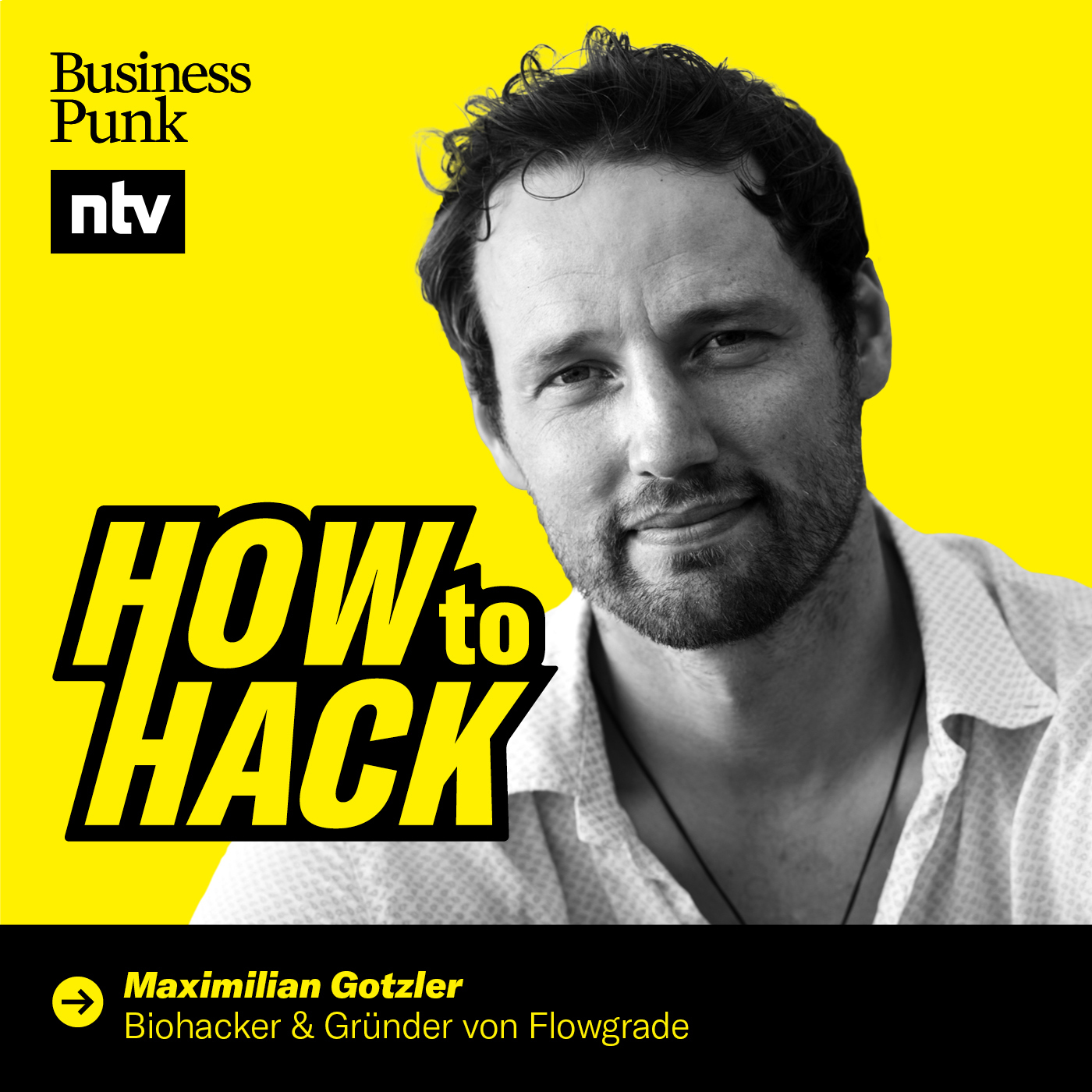 Business Punk – How to Hack