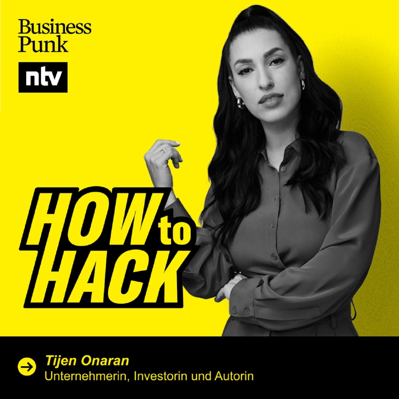 Business Punk – How to Hack