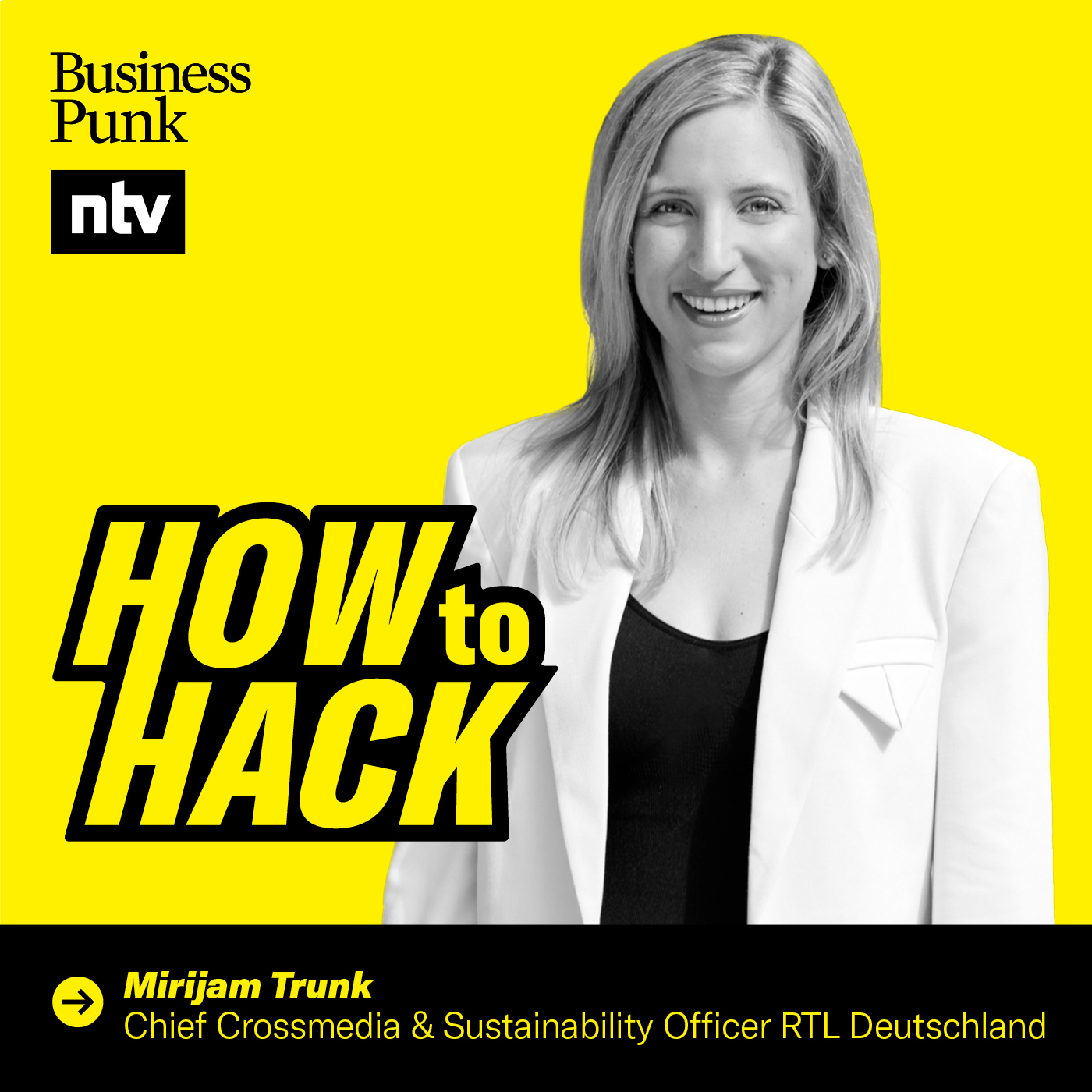 Business Punk – How to Hack