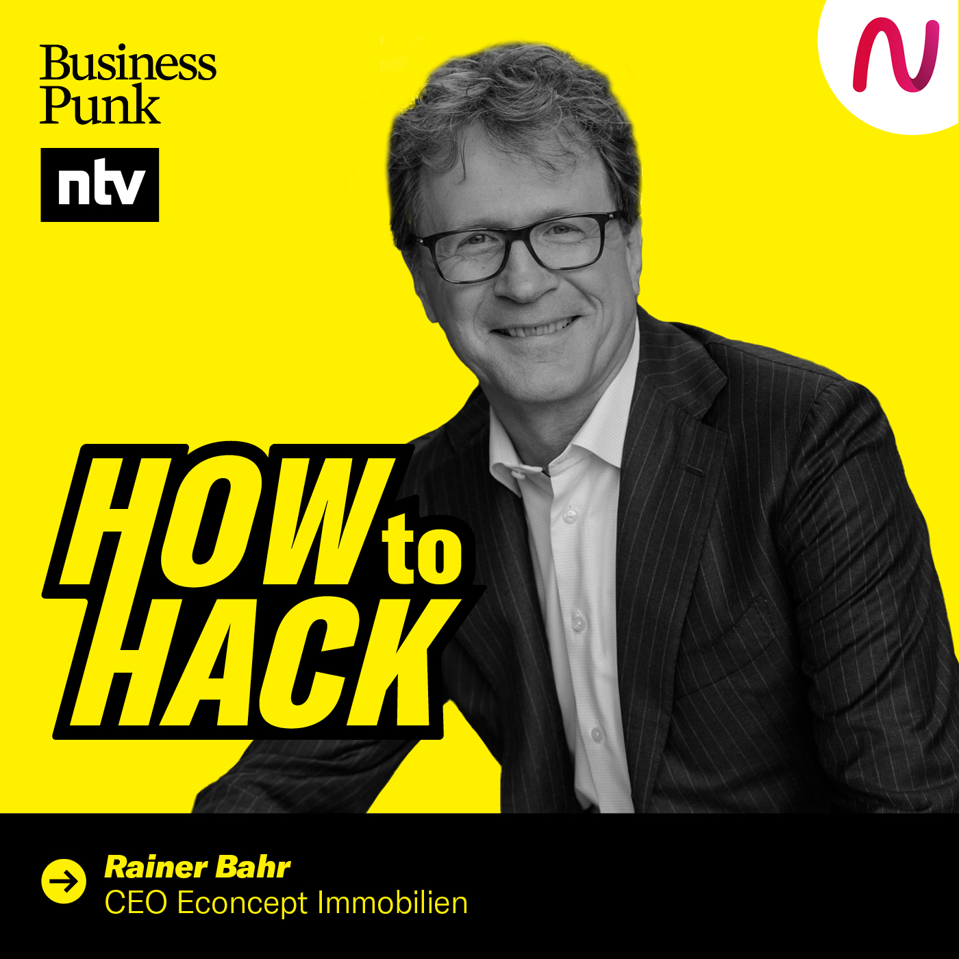 Business Punk – How to Hack